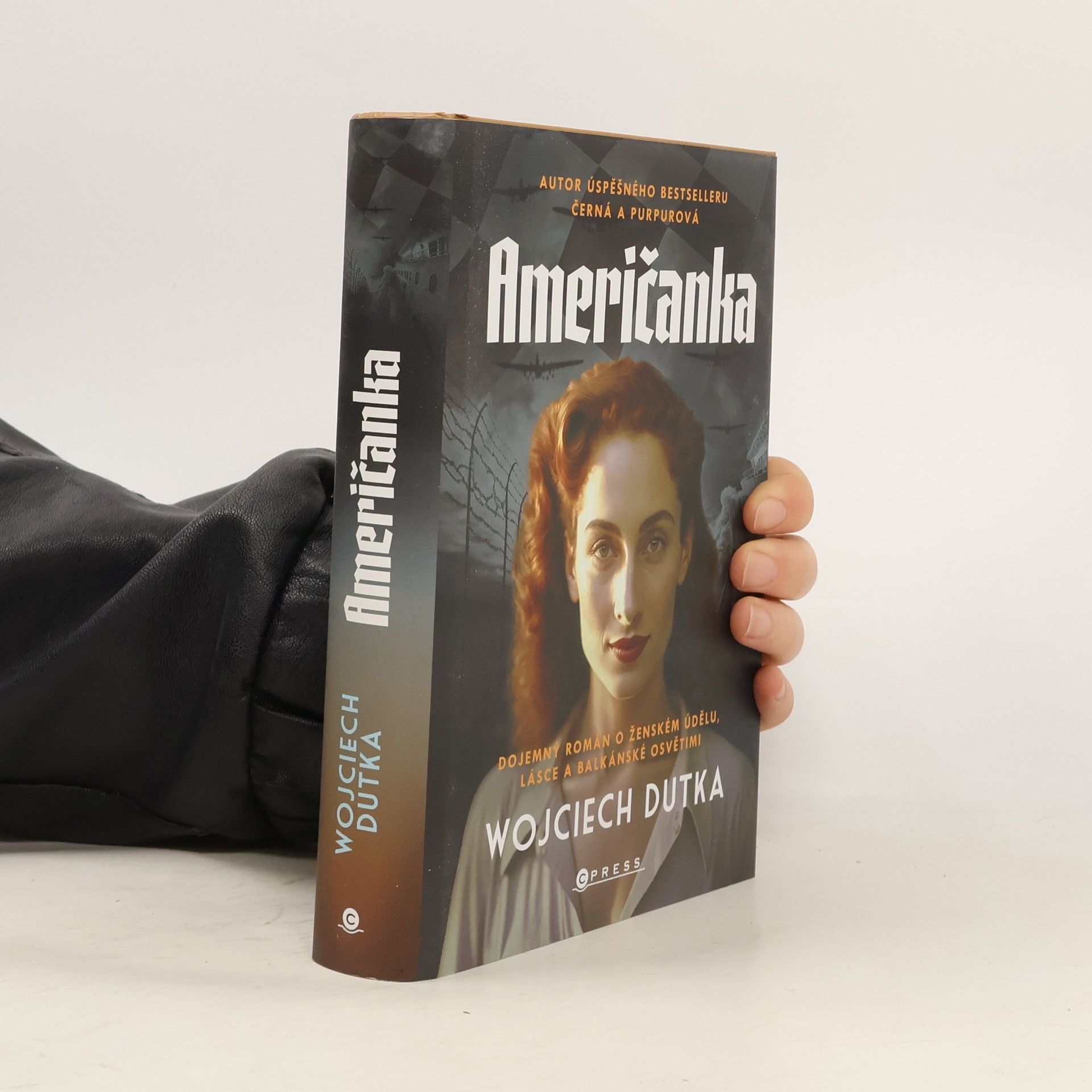 Wojciech Dutka Američanka