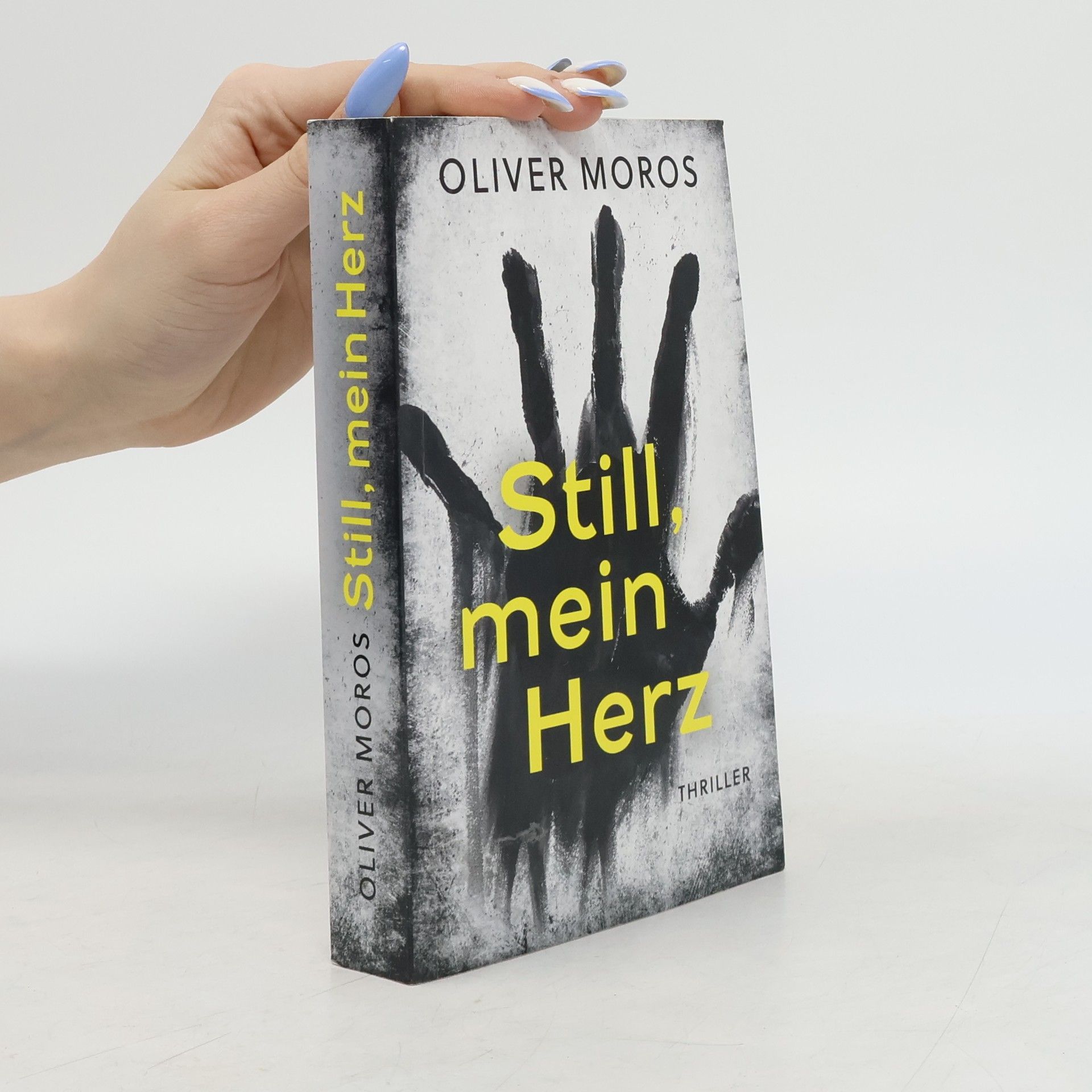 Oliver Moros Still, mein Herz