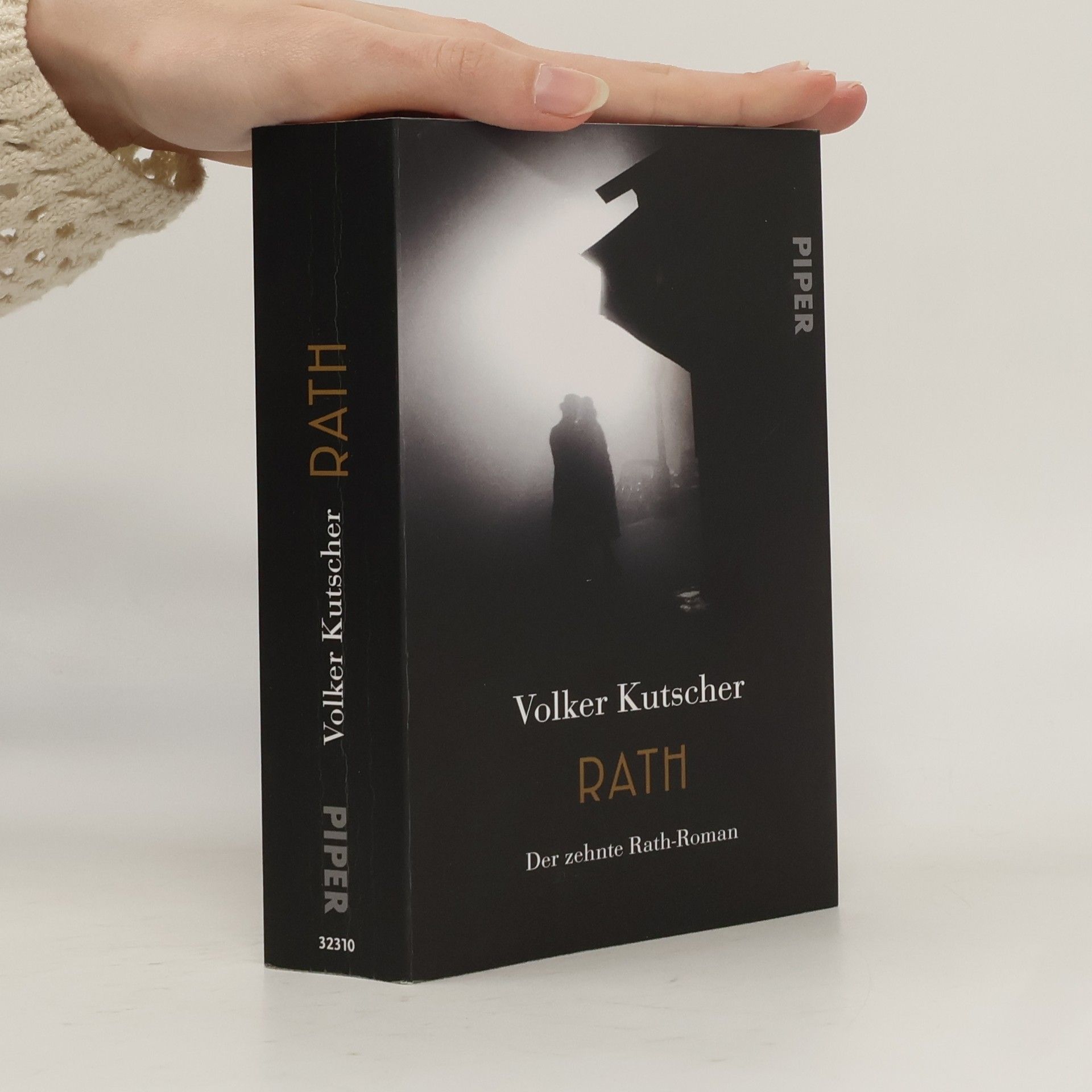Volker Kutscher Gereon Rath - 10: Rath