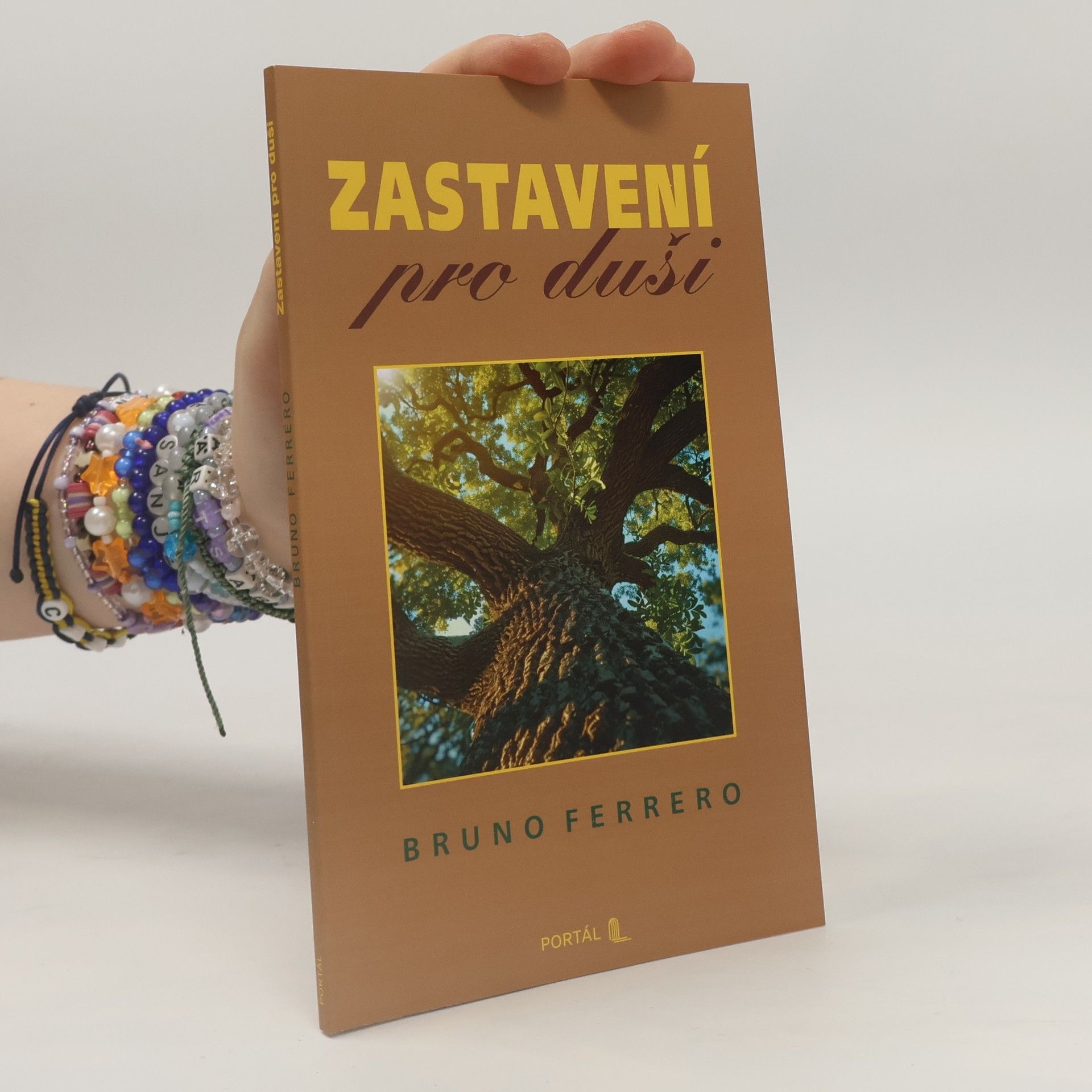 Bruno Ferrero Zastavení pro duši