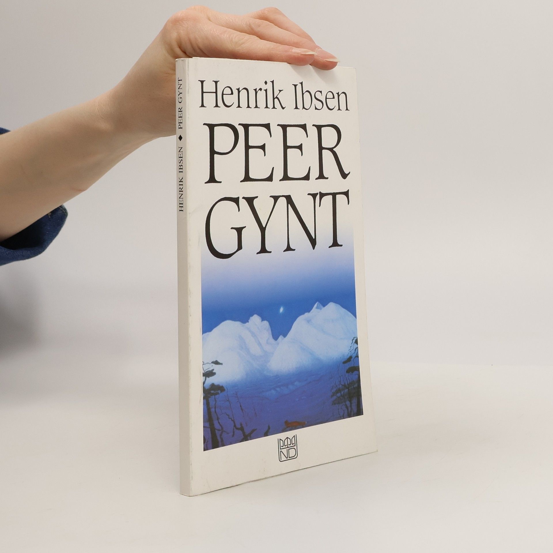 Roman Císař Peer Gynt