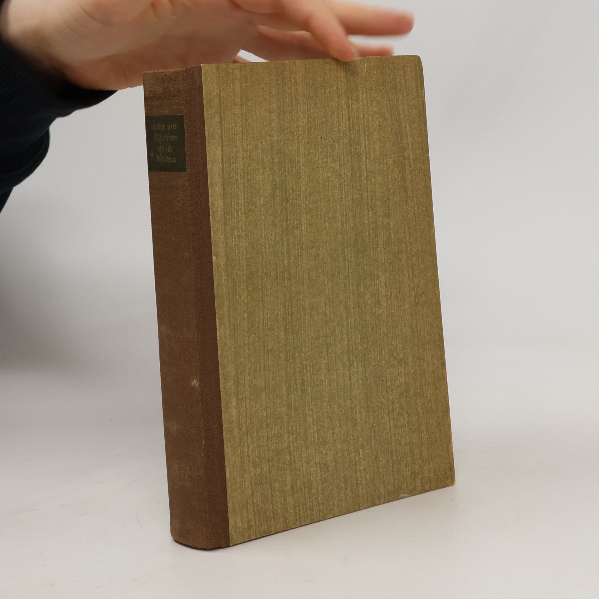 Ulrich Bräker Leben und Schriften 3