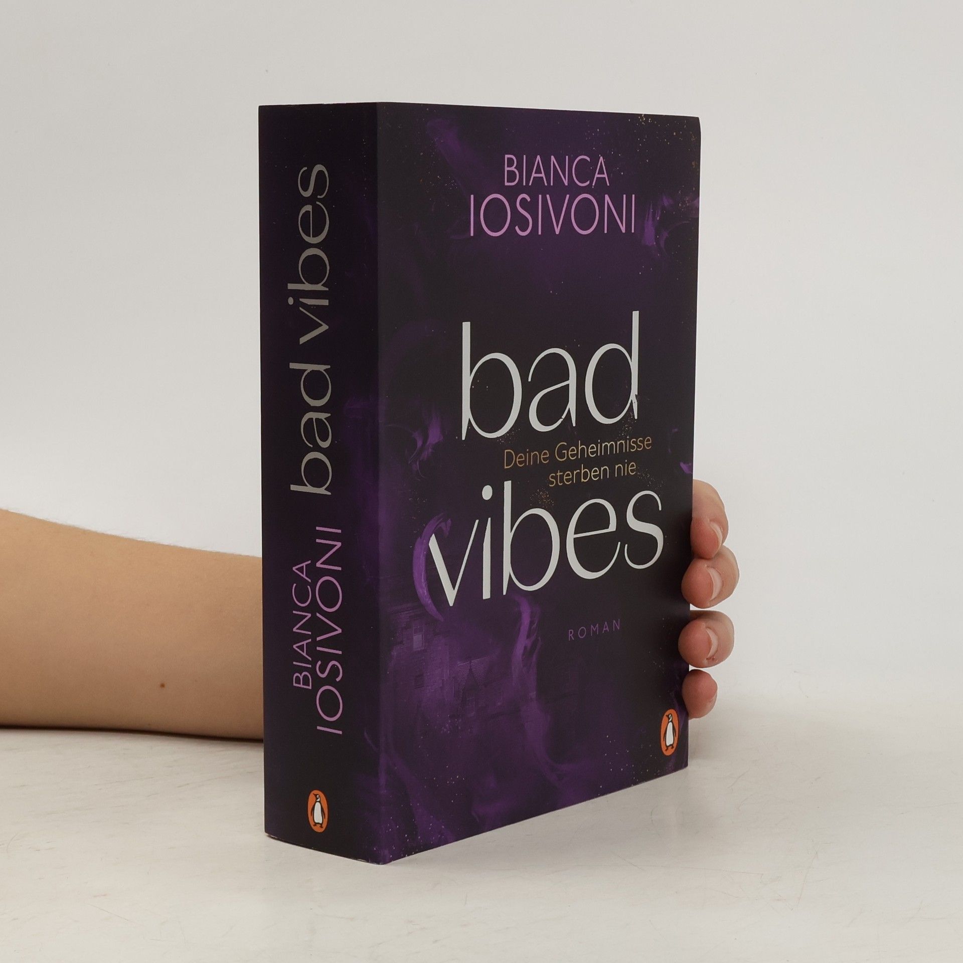 Bianca Iosivoni Bad Vibes