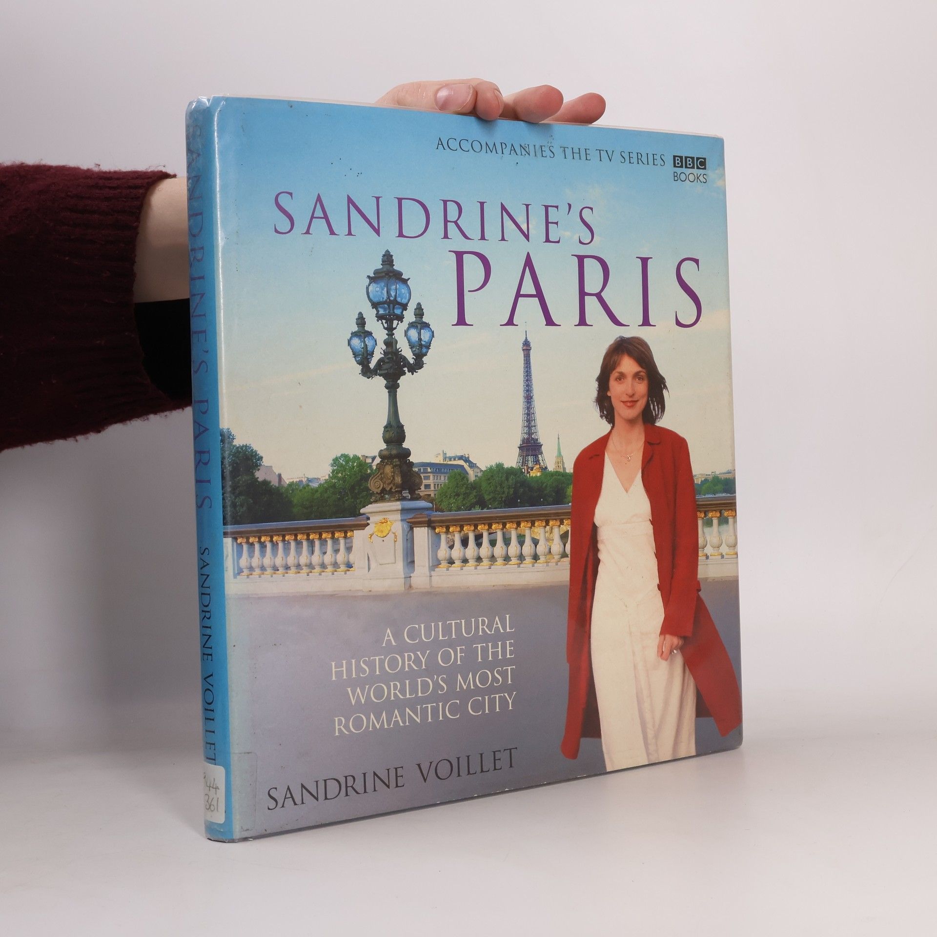 Sandrine Voillet Sandrine's Paris