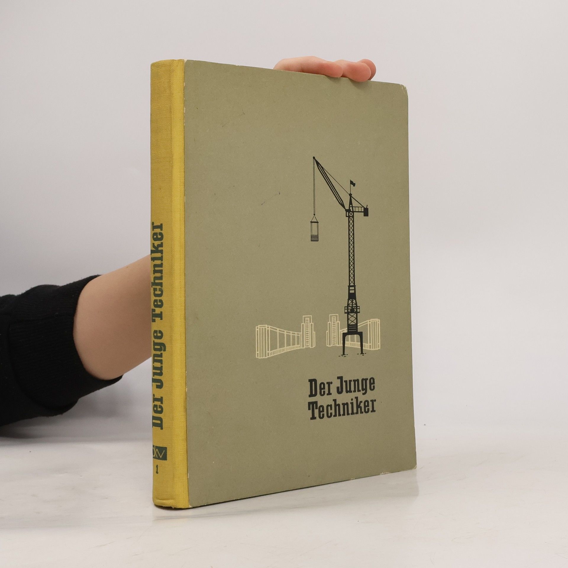 AA.VV. Der Junge Techniker