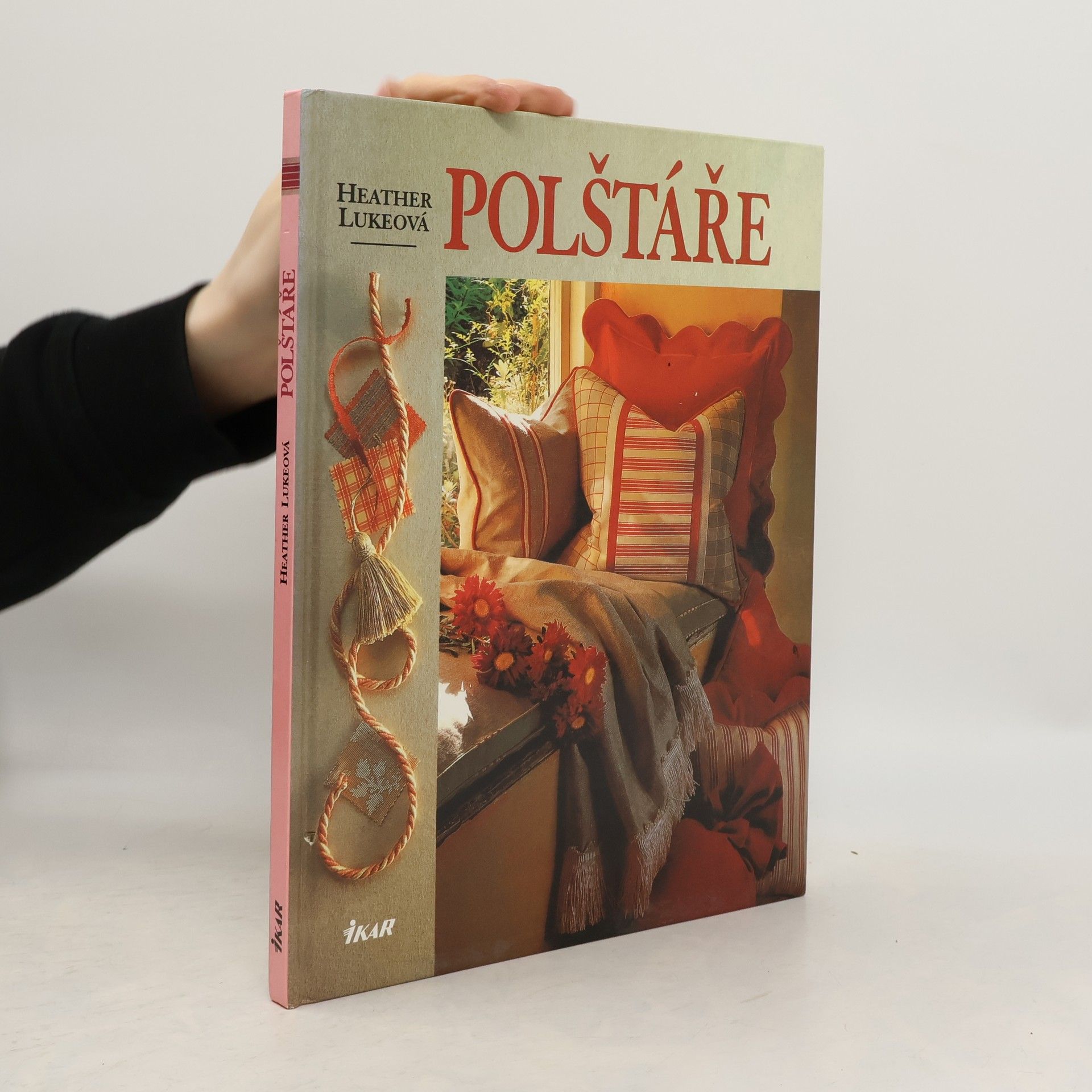 Heather Luke Polštáře