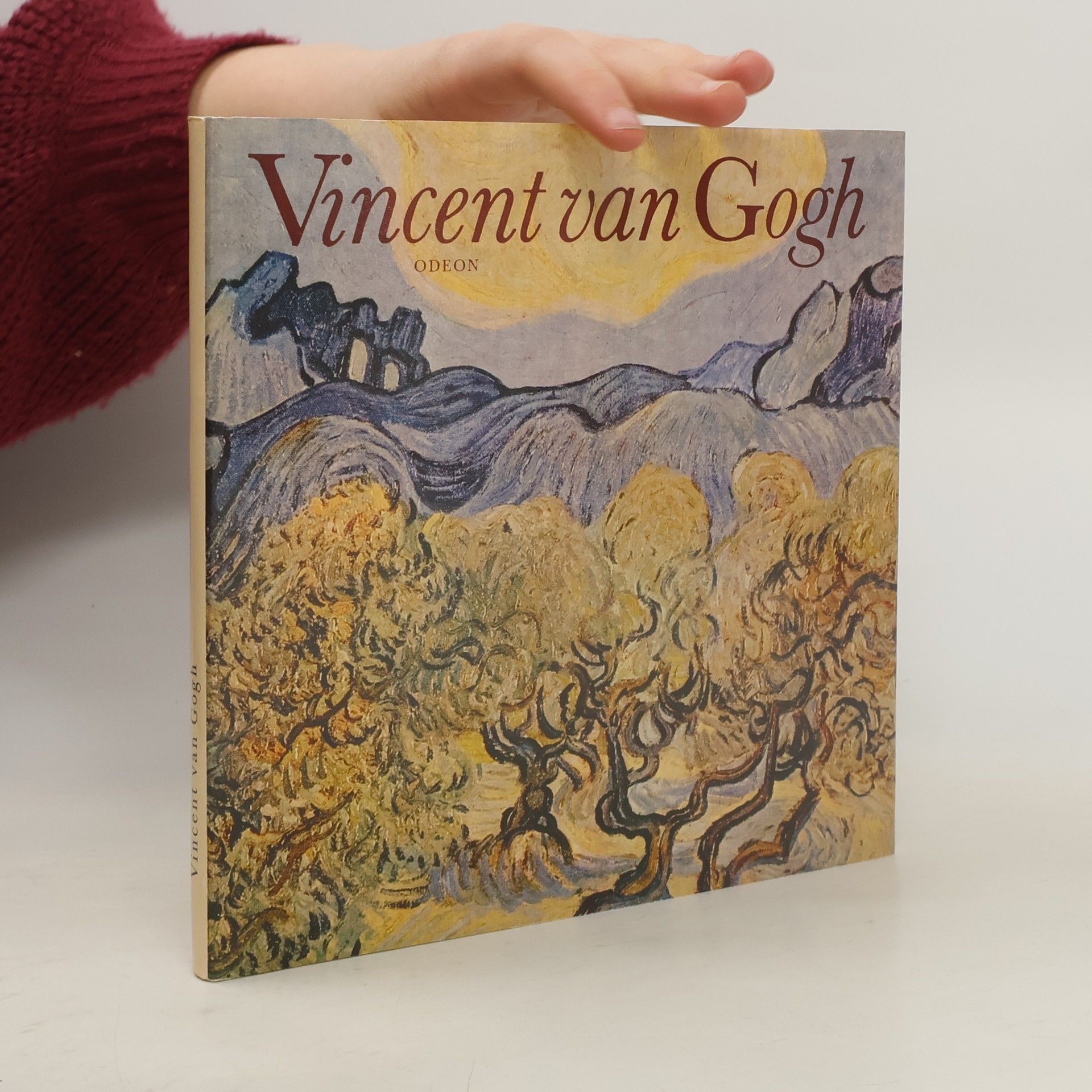 Miroslav Lamač Vincent van Gogh