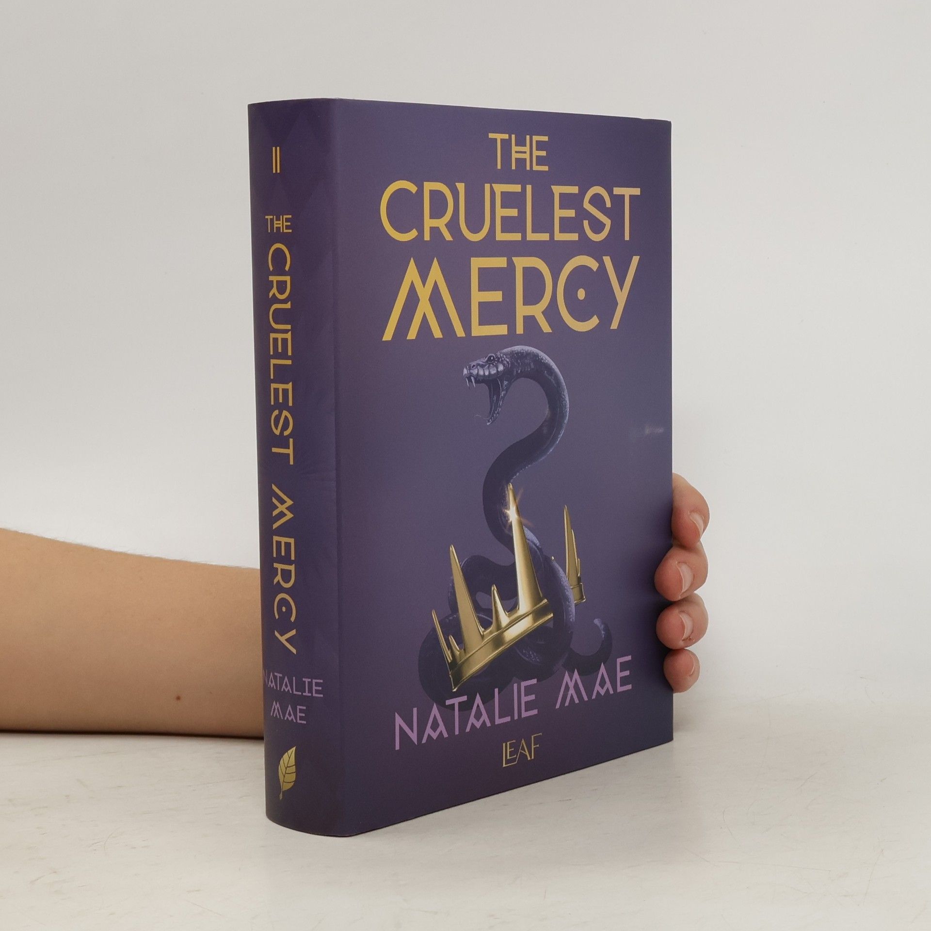 Natalie Mae The Kinder Poison Bd.1