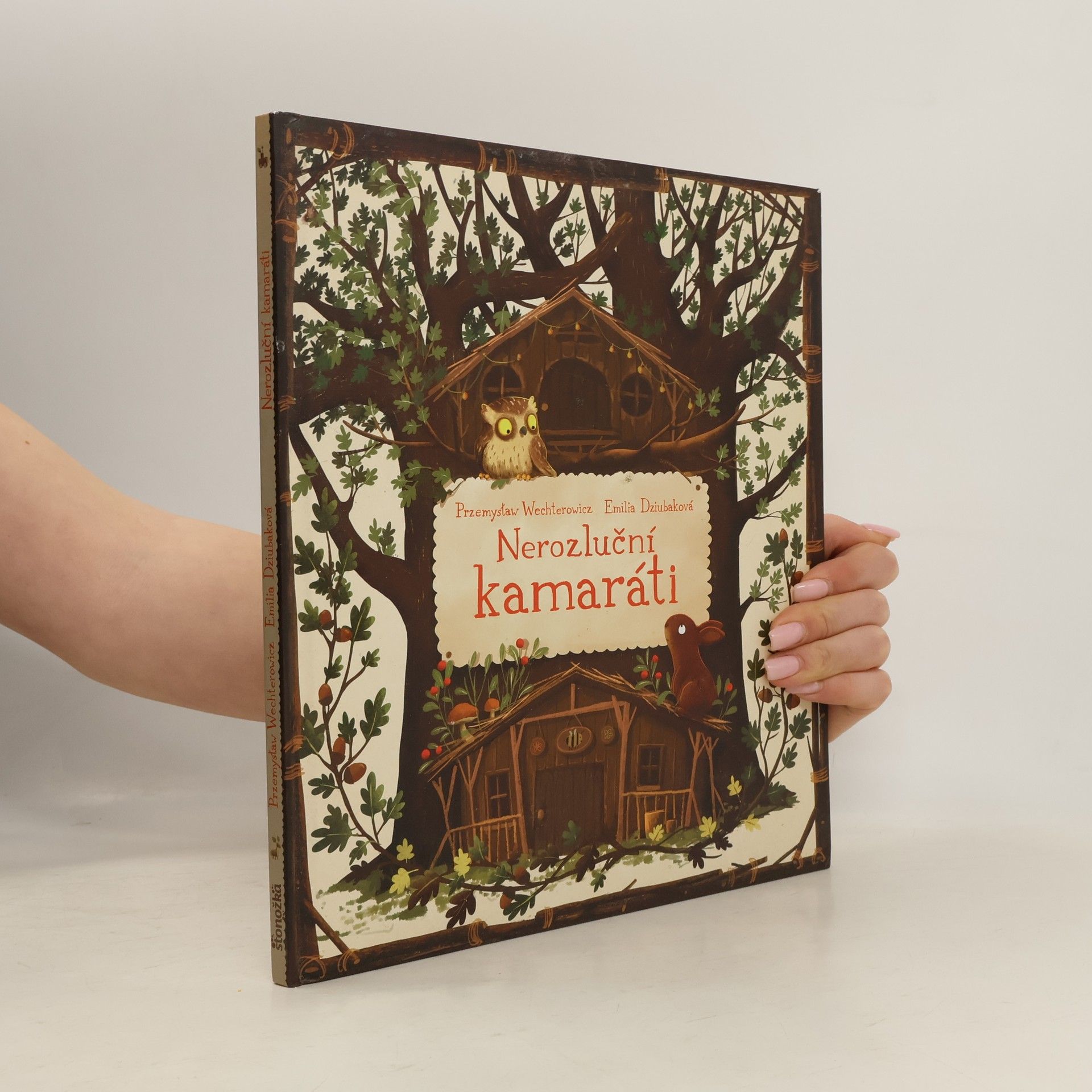 Przemysław Wechterowicz Nerozluční kamaráti