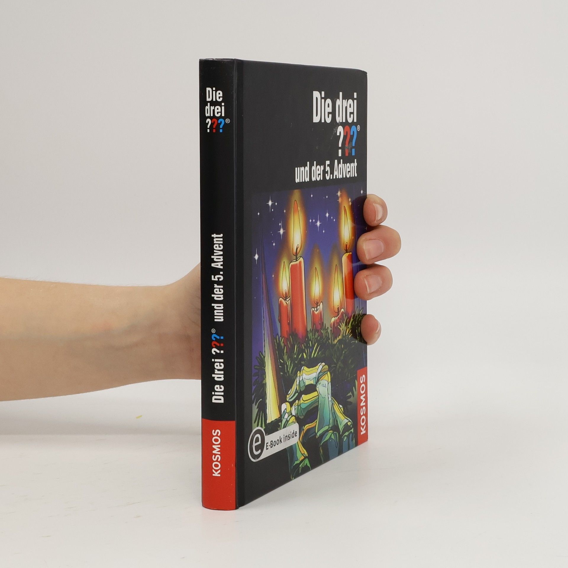 André Minniger Die drei ??? und der 5. Advent