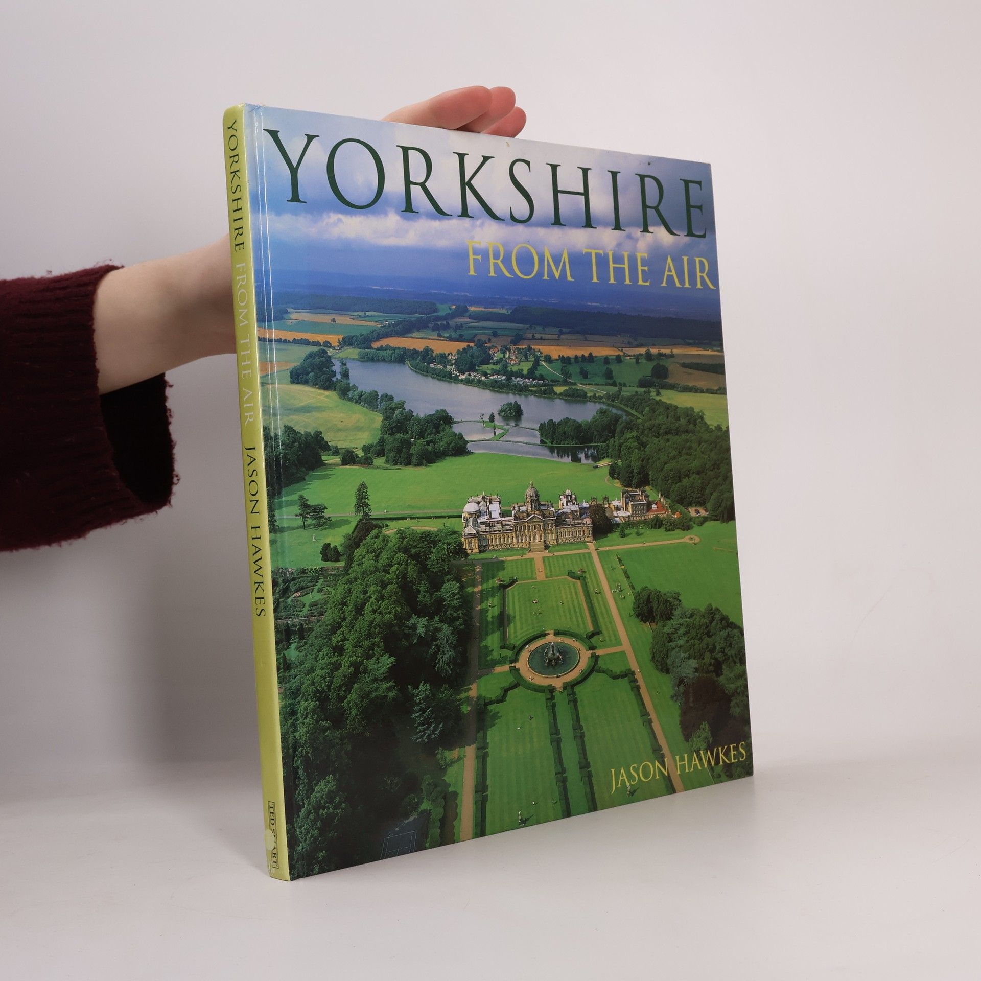 Jason Hawkes Yorkshire from the Air