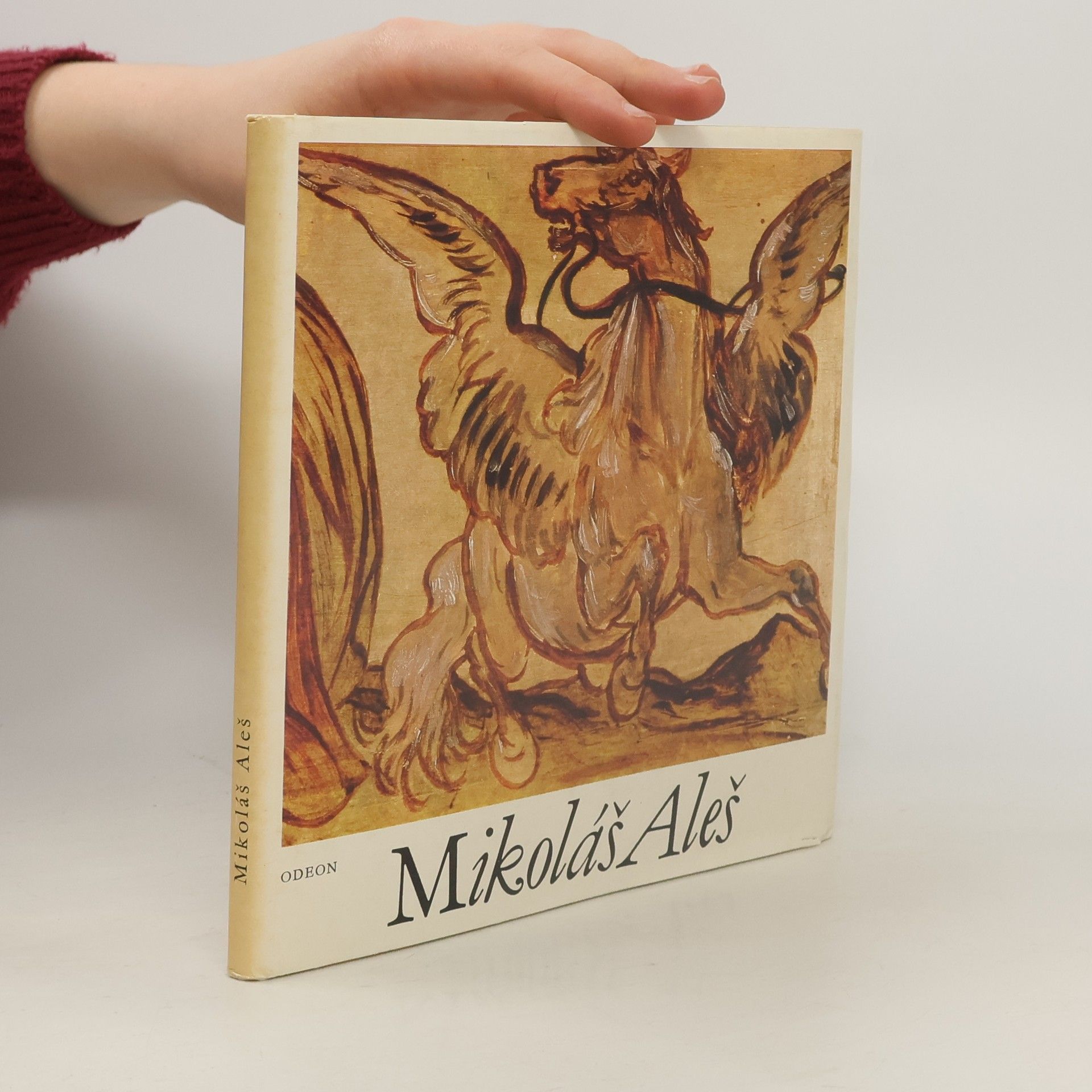 Hana Volavková Mikoláš Aleš