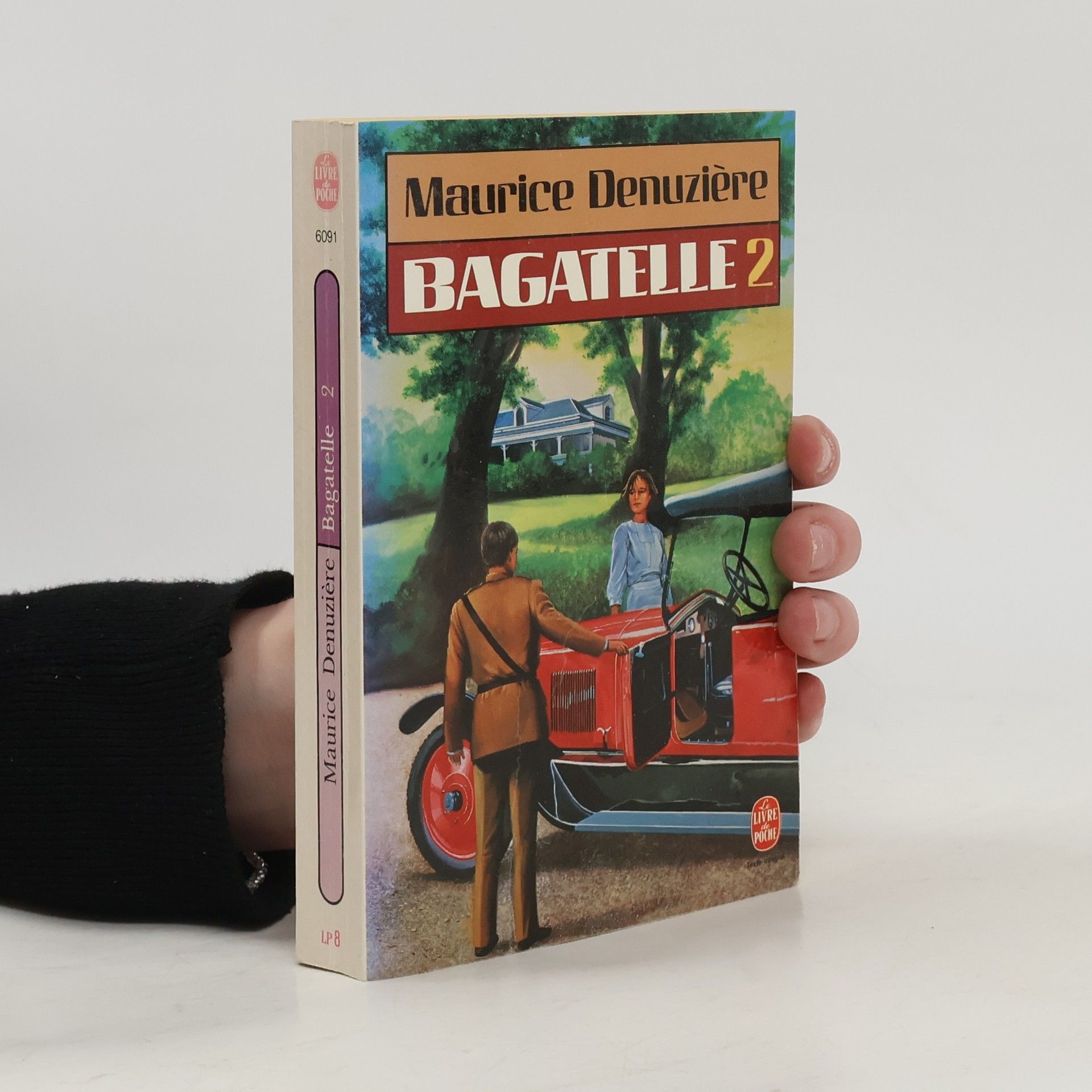 Maurice Denuzière Bagatelle 2