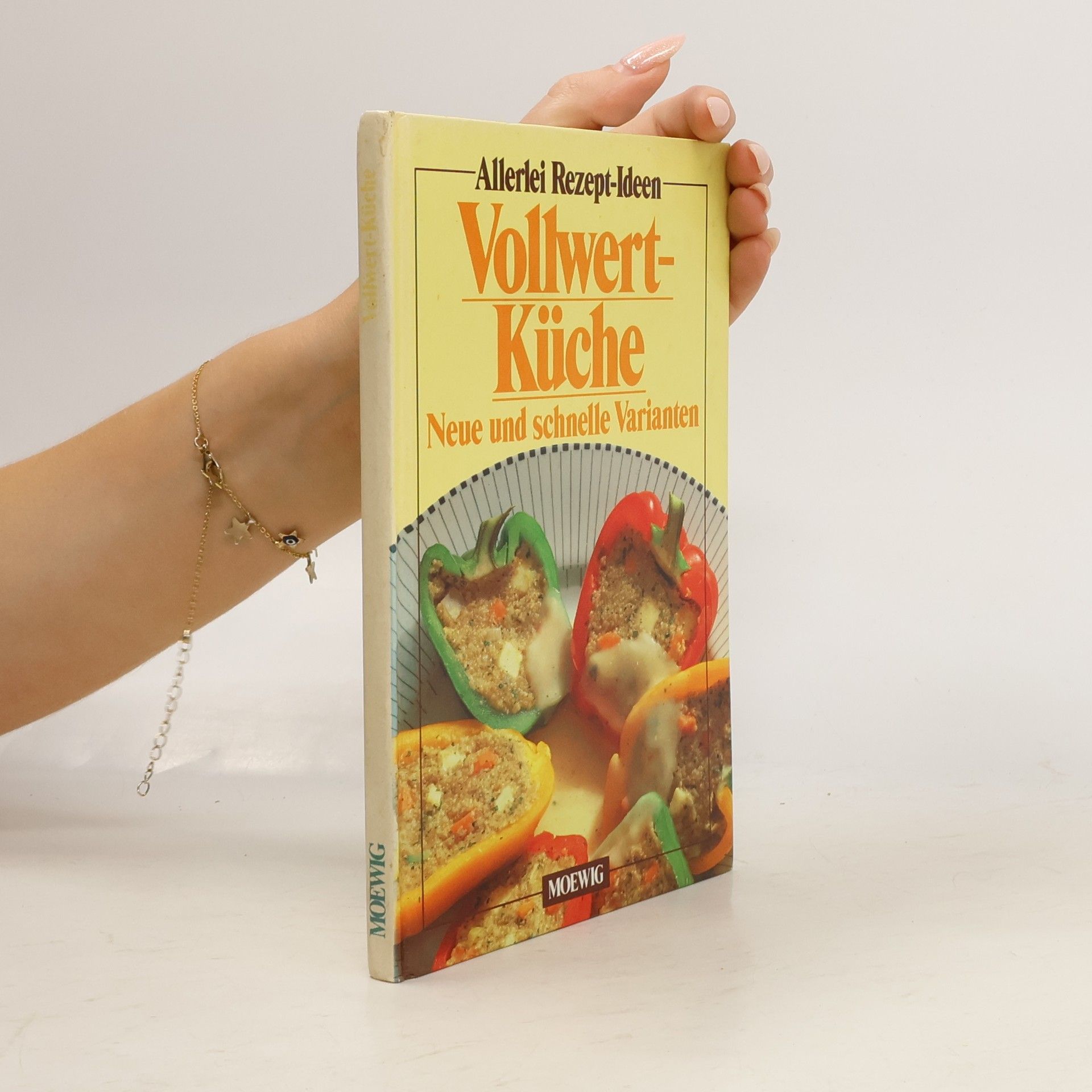 Kolektiv autorů Vollwert - Küche