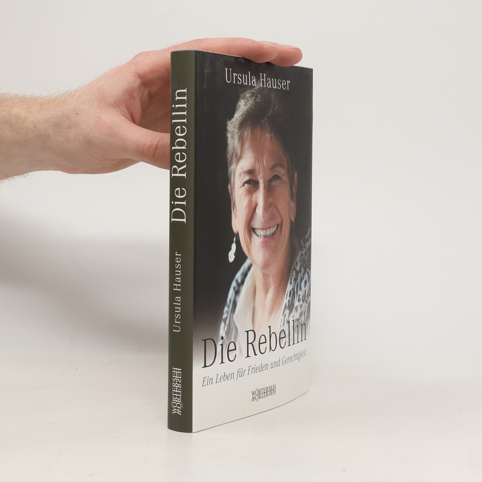 Ursula Hauser Die Rebellin