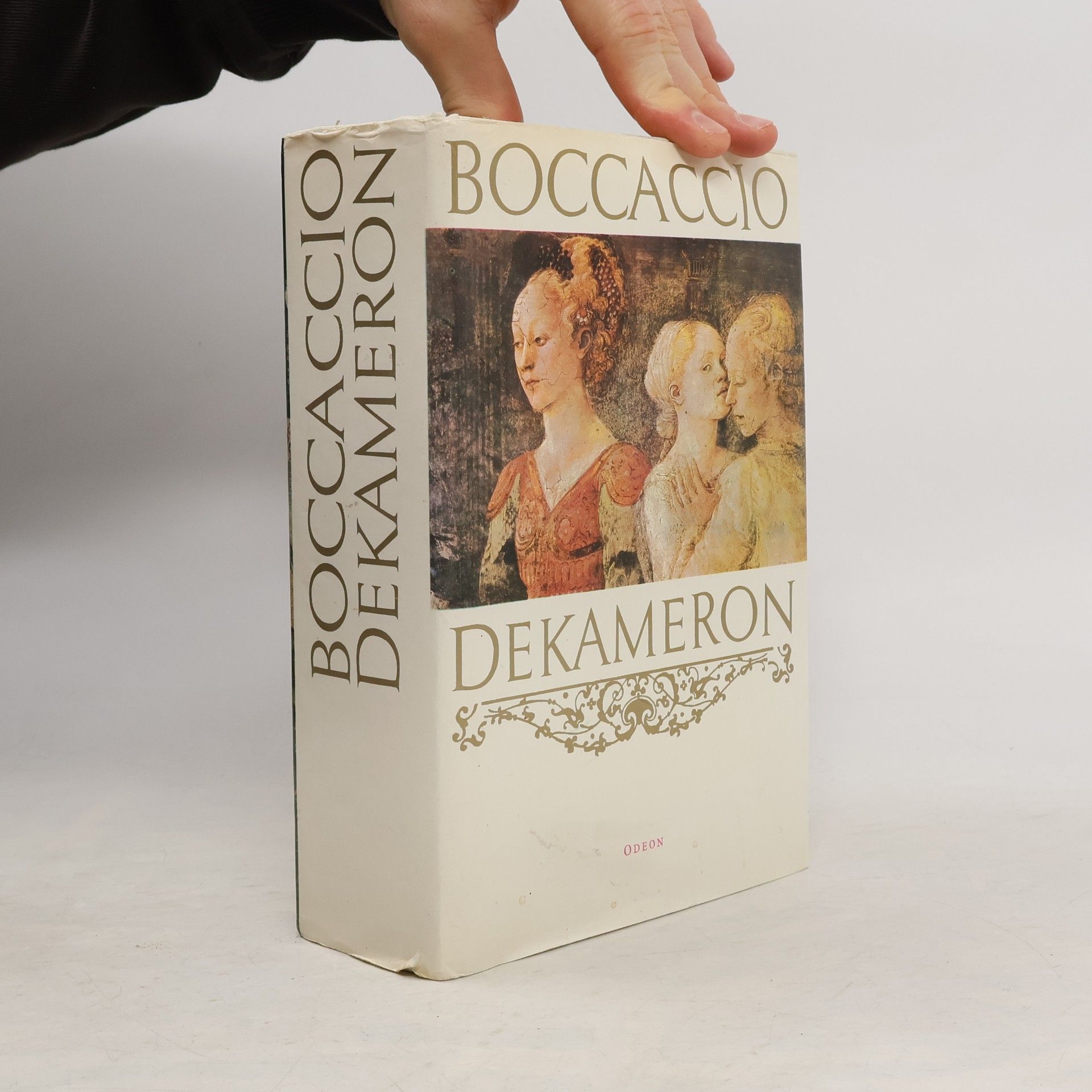 Giovanni Boccaccio Dekameron