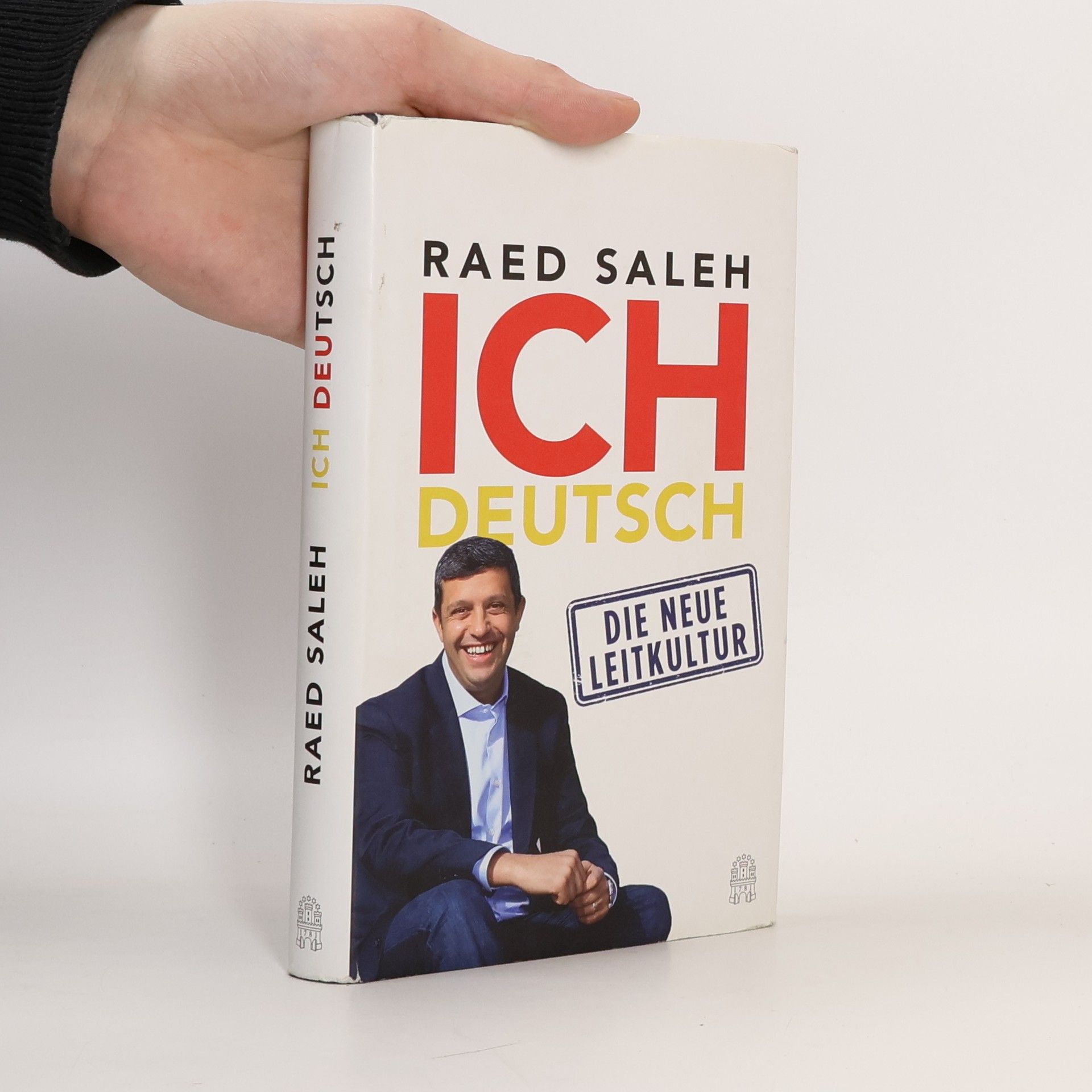 Raed Saleh Ich deutsch