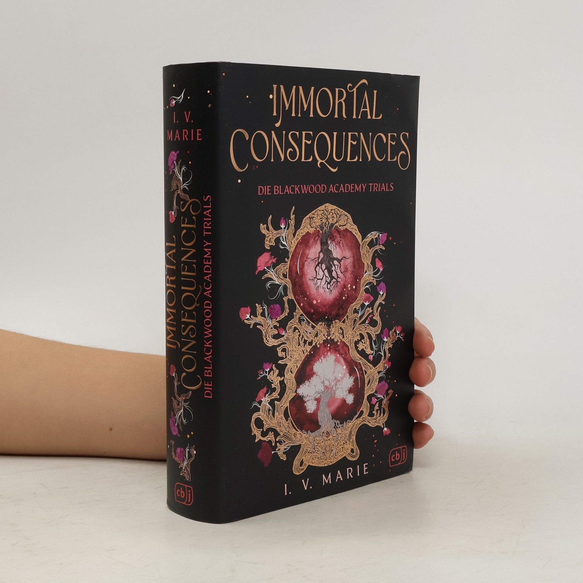 Immortal Consequences – Die Blackwood-Academy-Trials