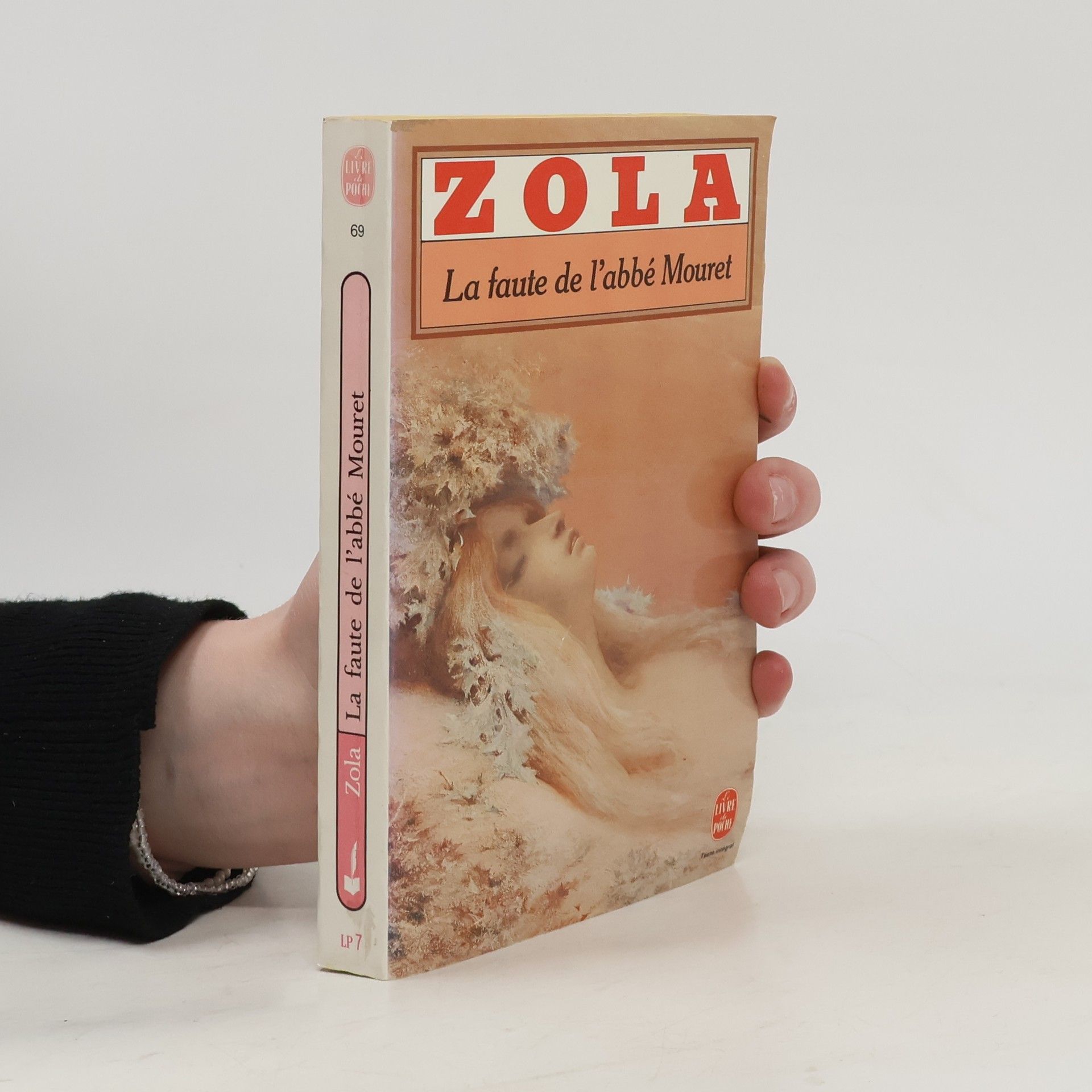 Sophie Guermès La Faute de L'Abbe Mouret