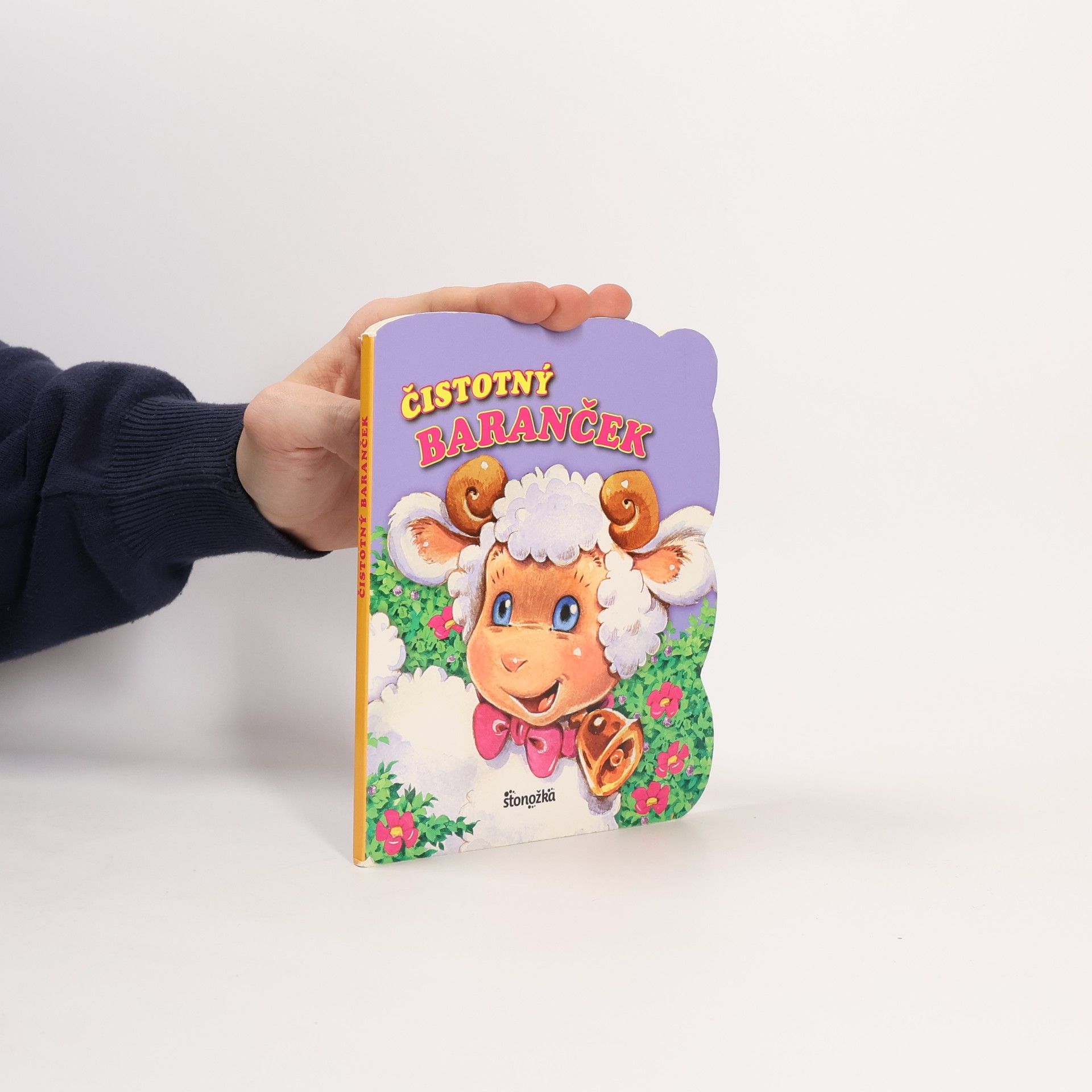 Kolektív autorov Čistotný baranček