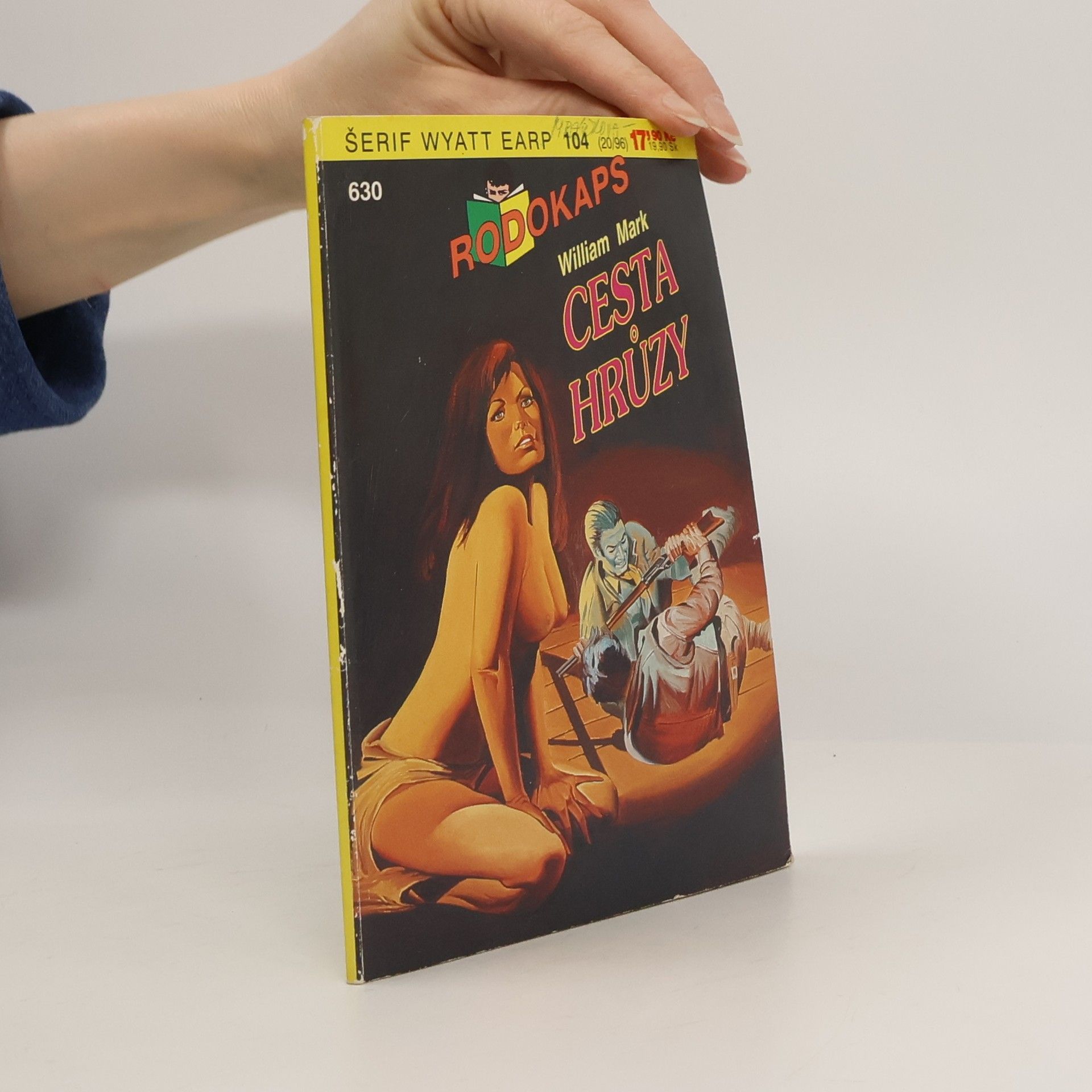 William Mark Cesta hrůzy