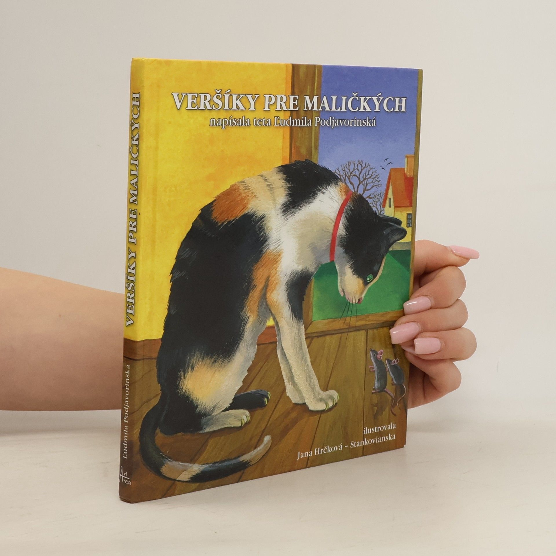 Ľudmila Podjavorinská Veršíky pre maličkých