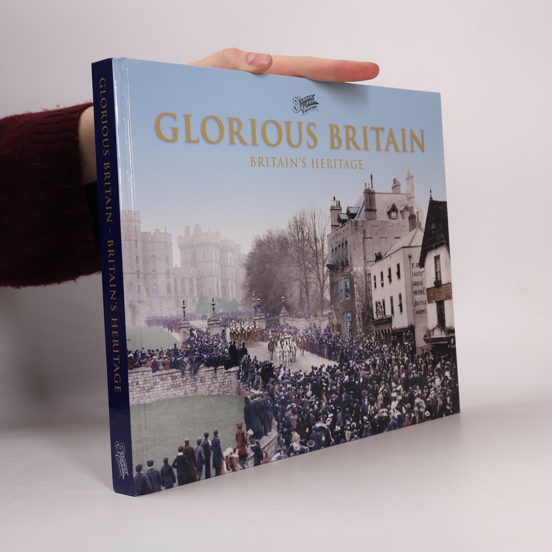 Terence Sackett Glorious Britain