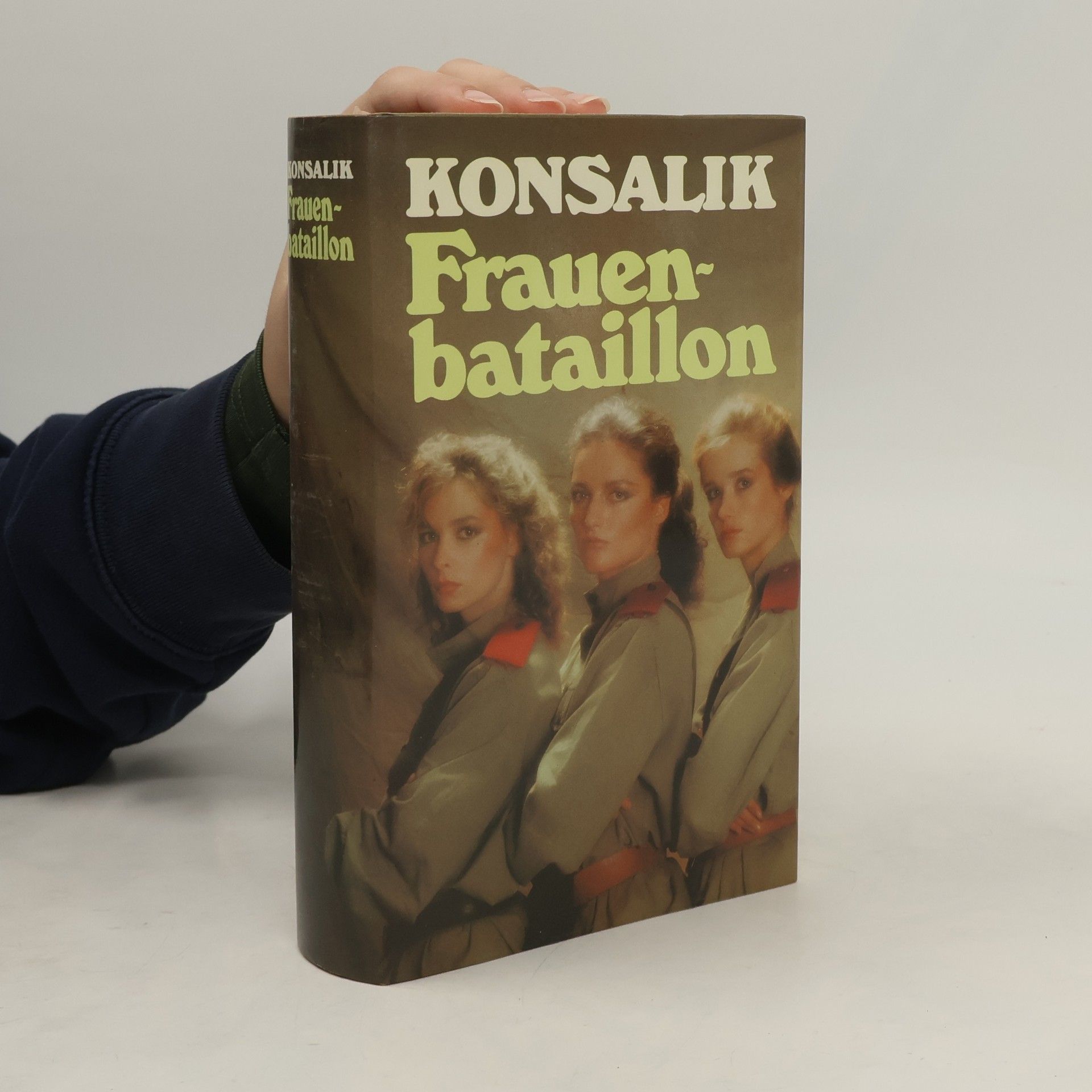 Heinz G. Konsalik Frauenbataillon