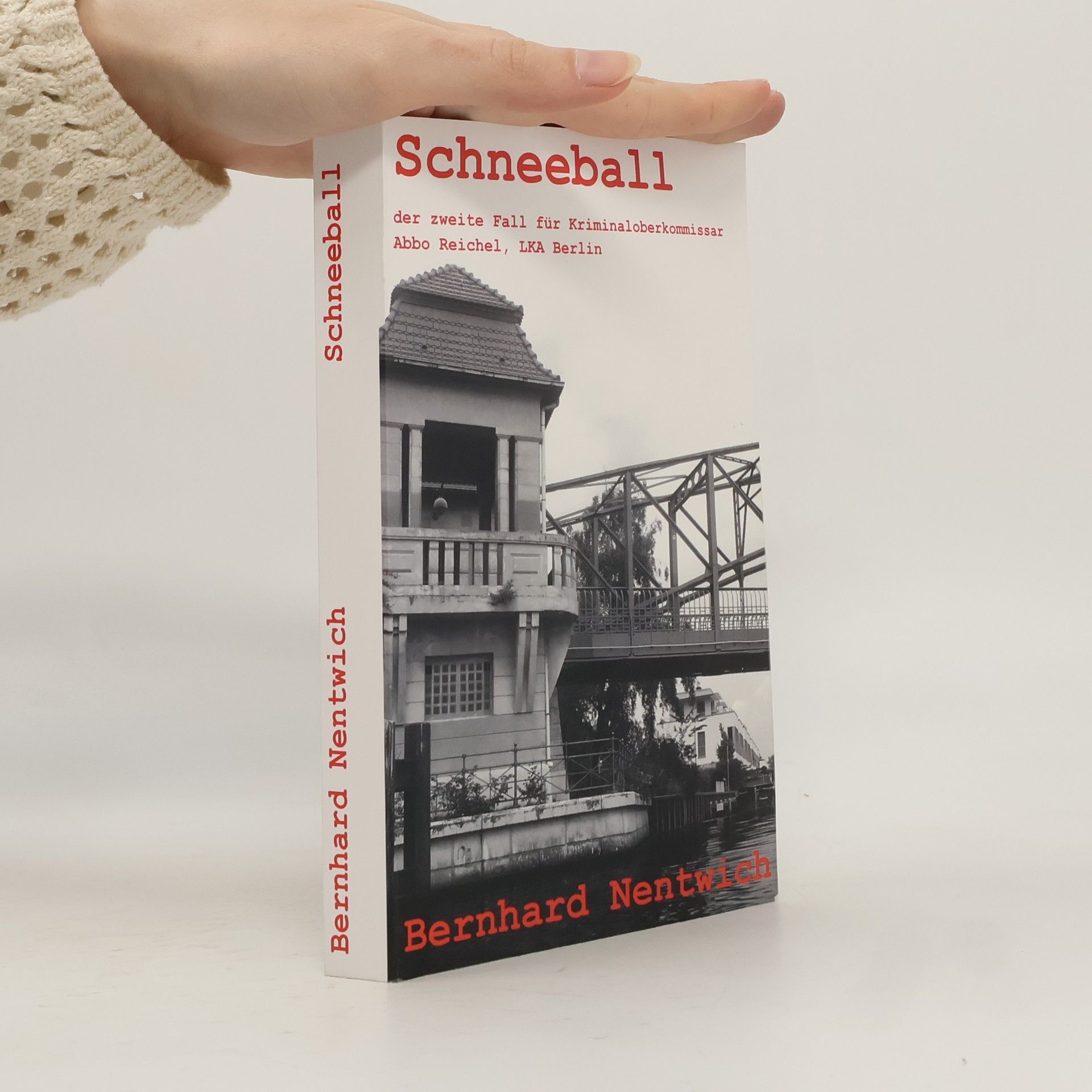 Bernhard Nentwich Kriminaloberkommissar Abbo Reichel - 2: Schneeball