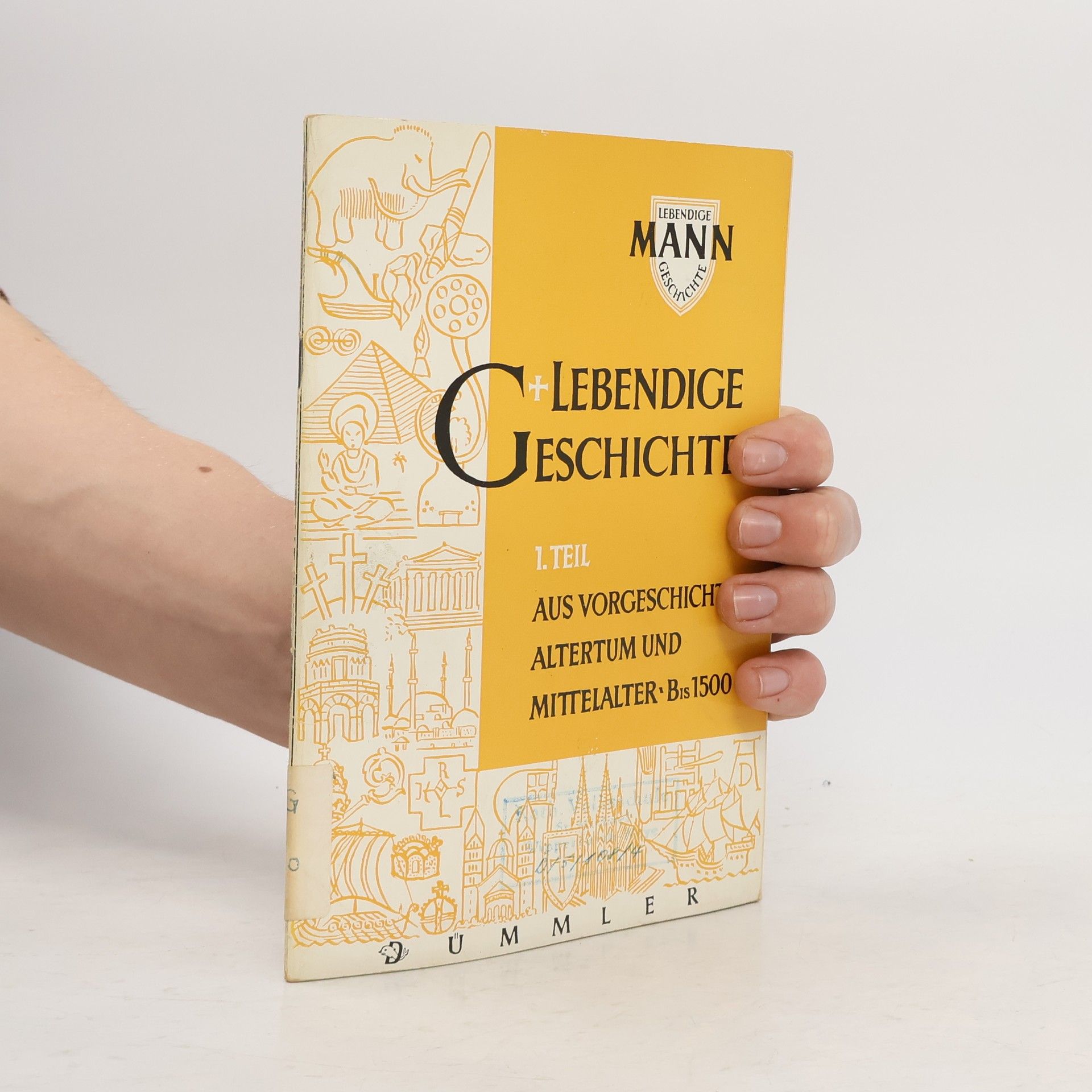 Hans Mann Lebendige Geschichte 1