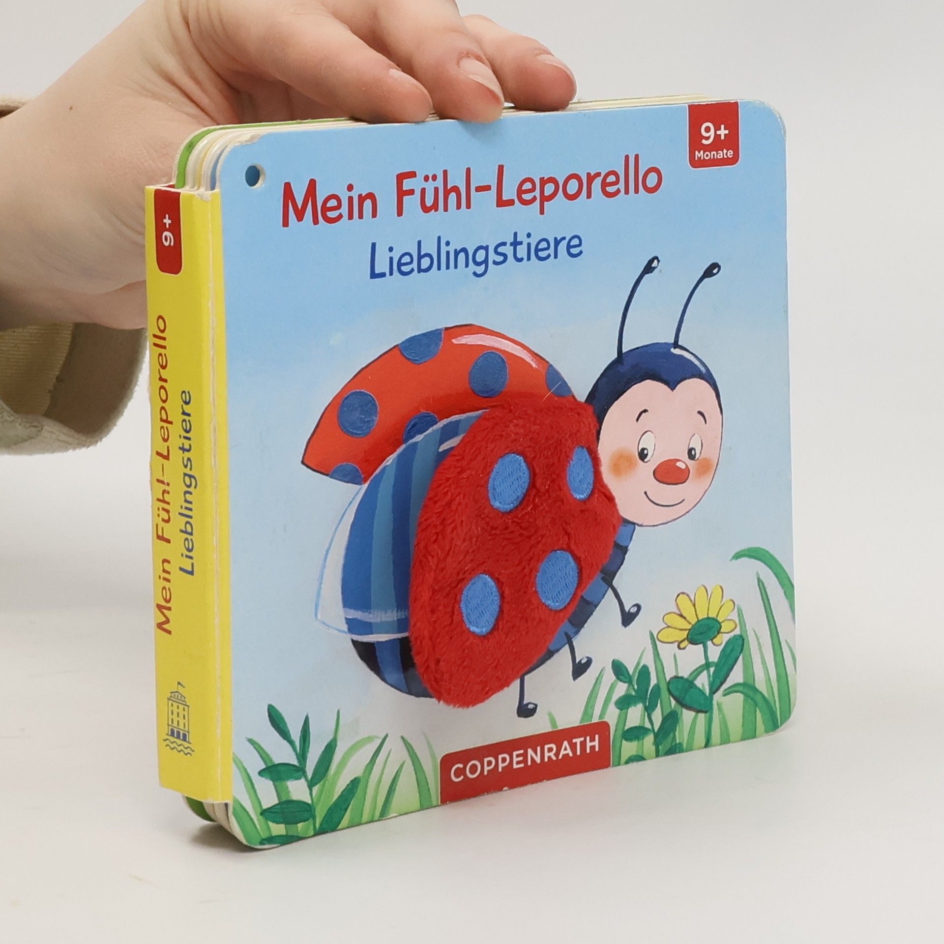 kolektiv Mein Fühl-Leporello