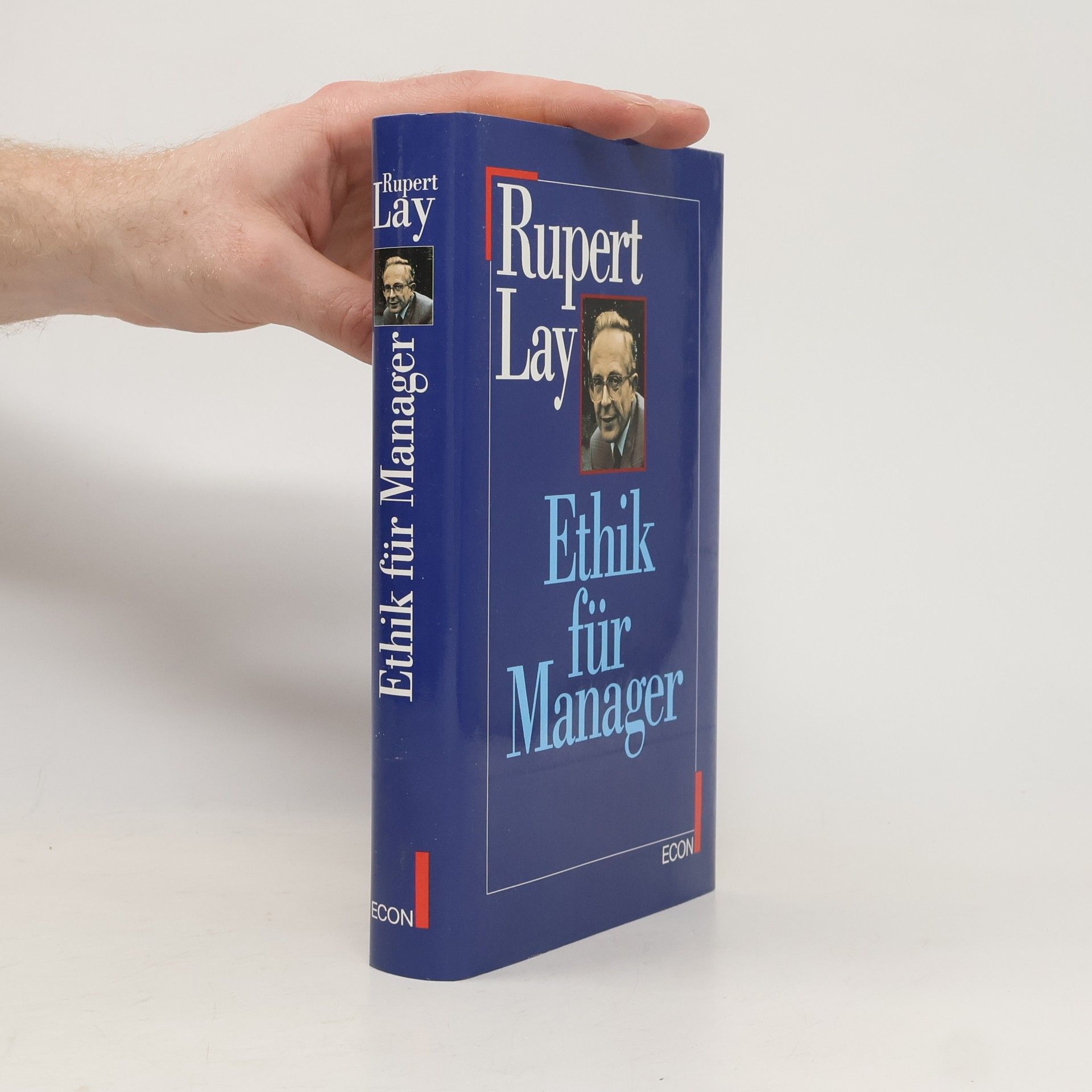 Rupert Lay Ethik für Manager