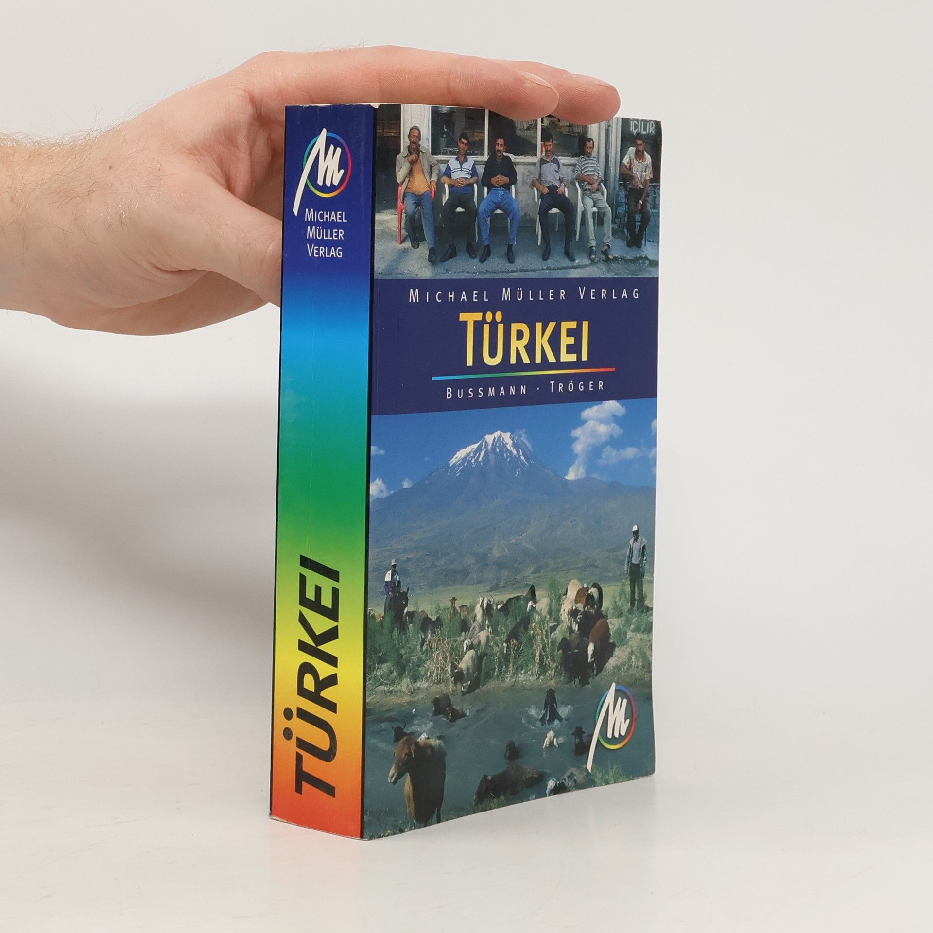 Michael Bussmann Türkei