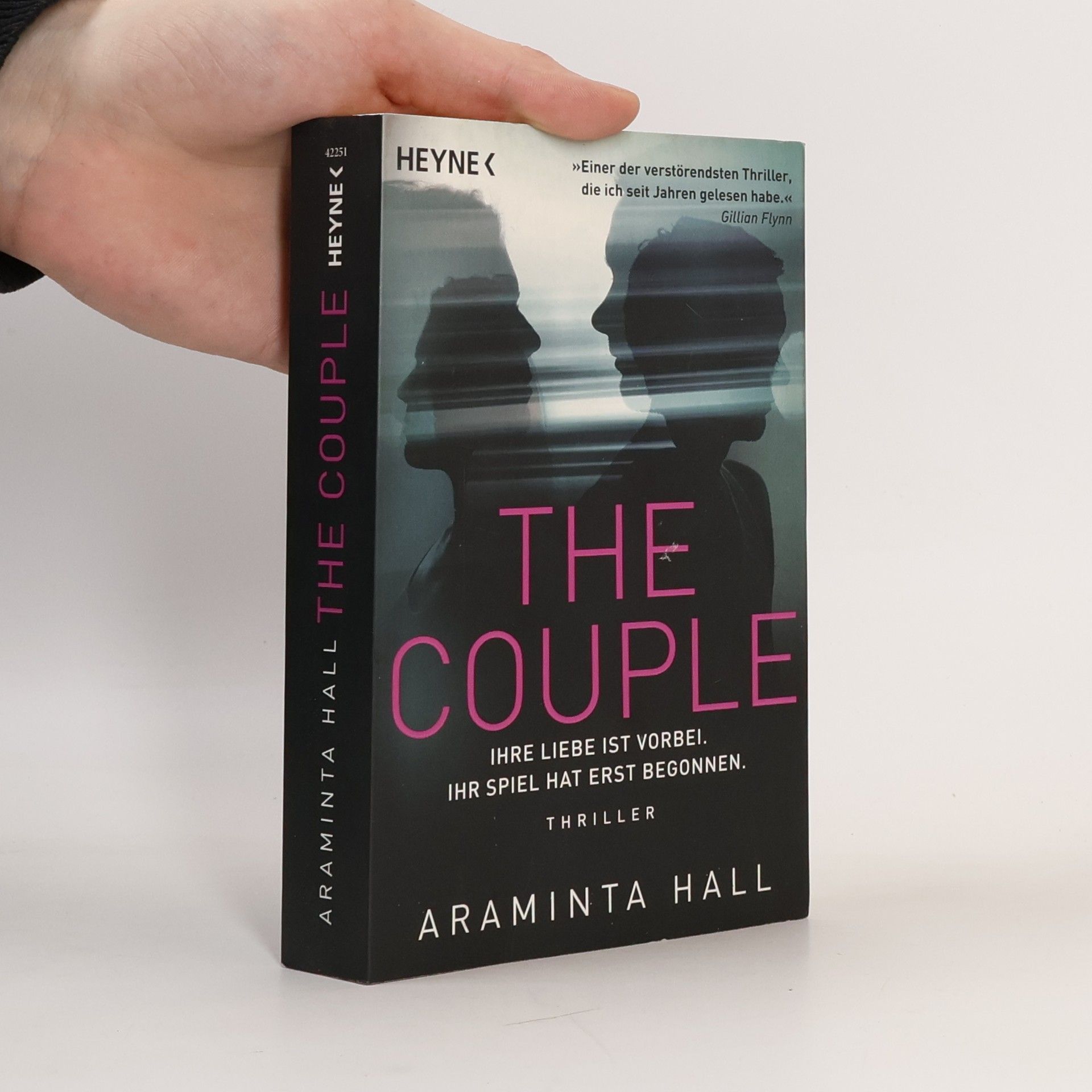 Araminta Hall The couple