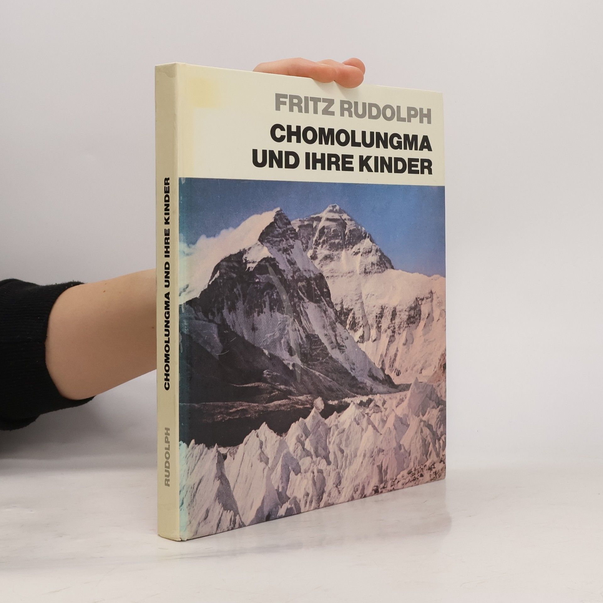 Fritz Rudolph Chomolungma und ihre Kinder
