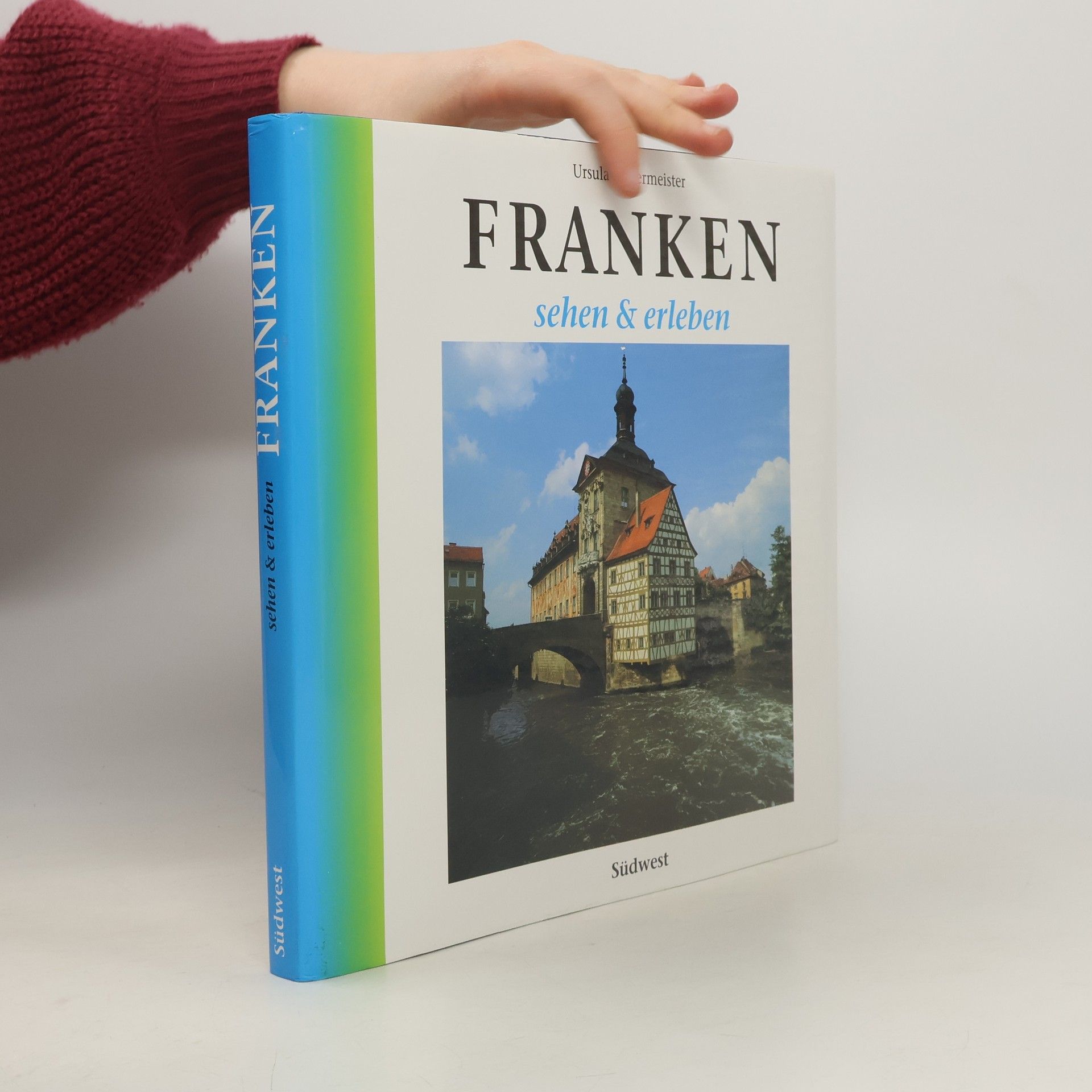 Ursula Pfistermeister Franken