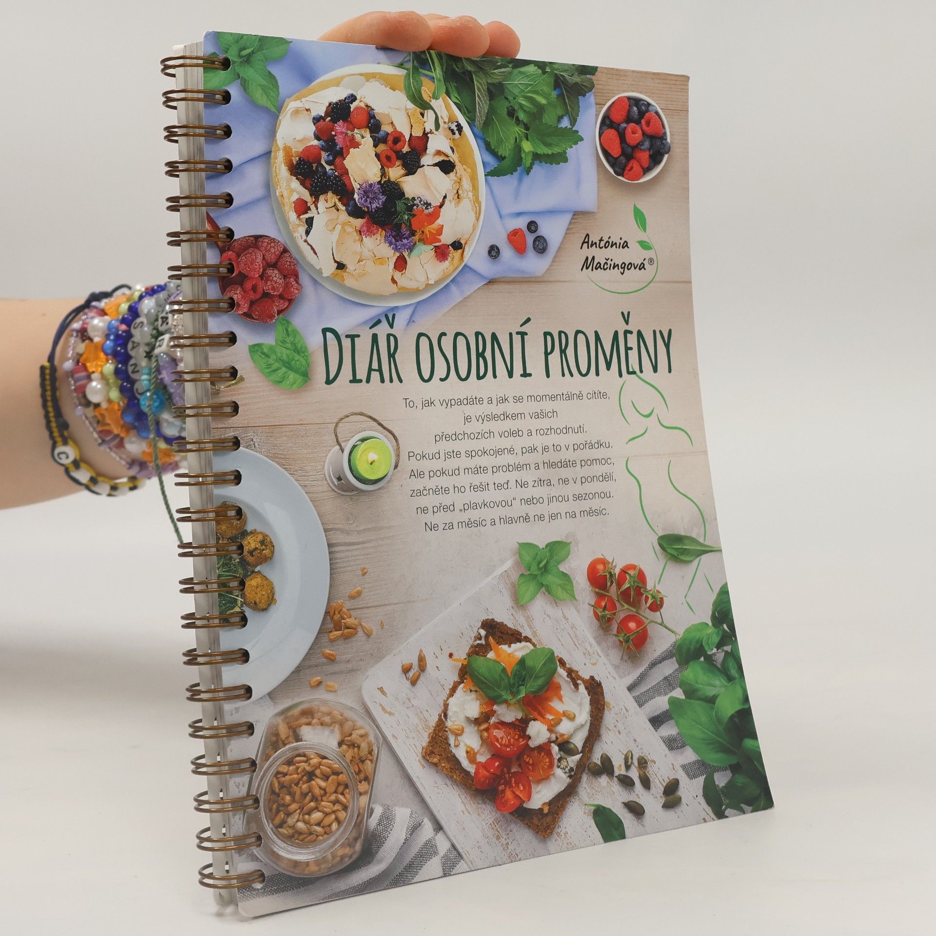 Diář osobní proměny