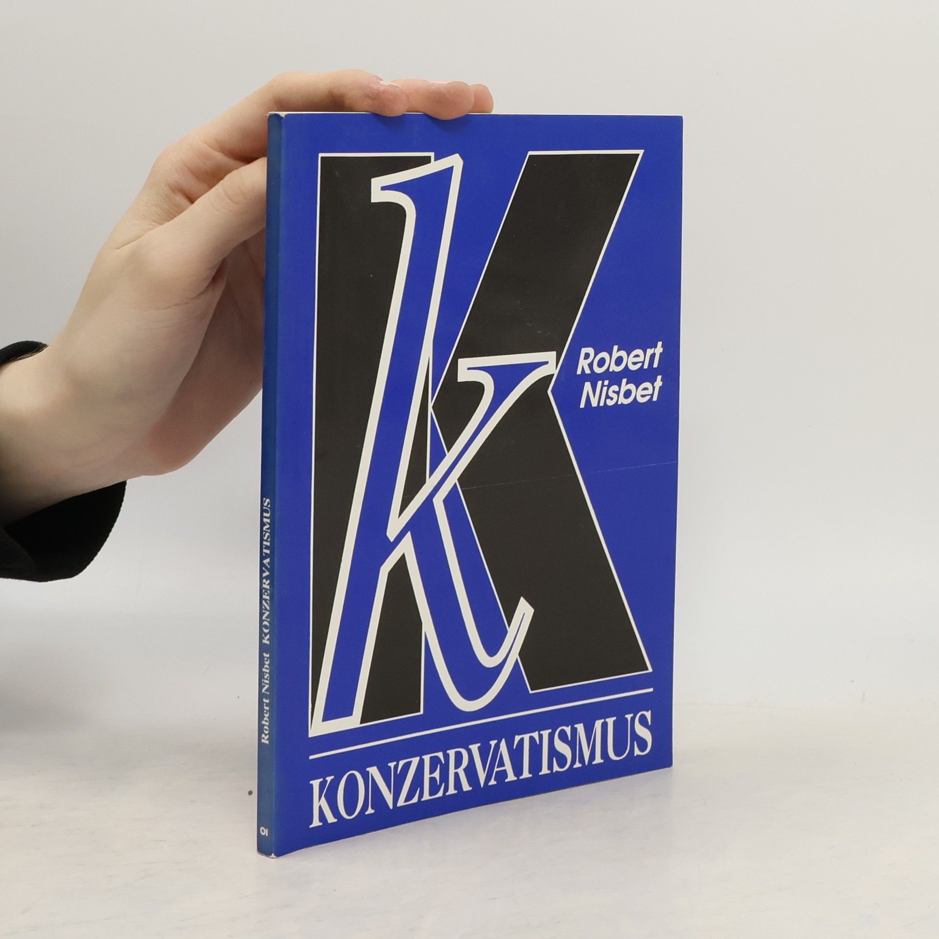 Konzervatismus. Sen a realita