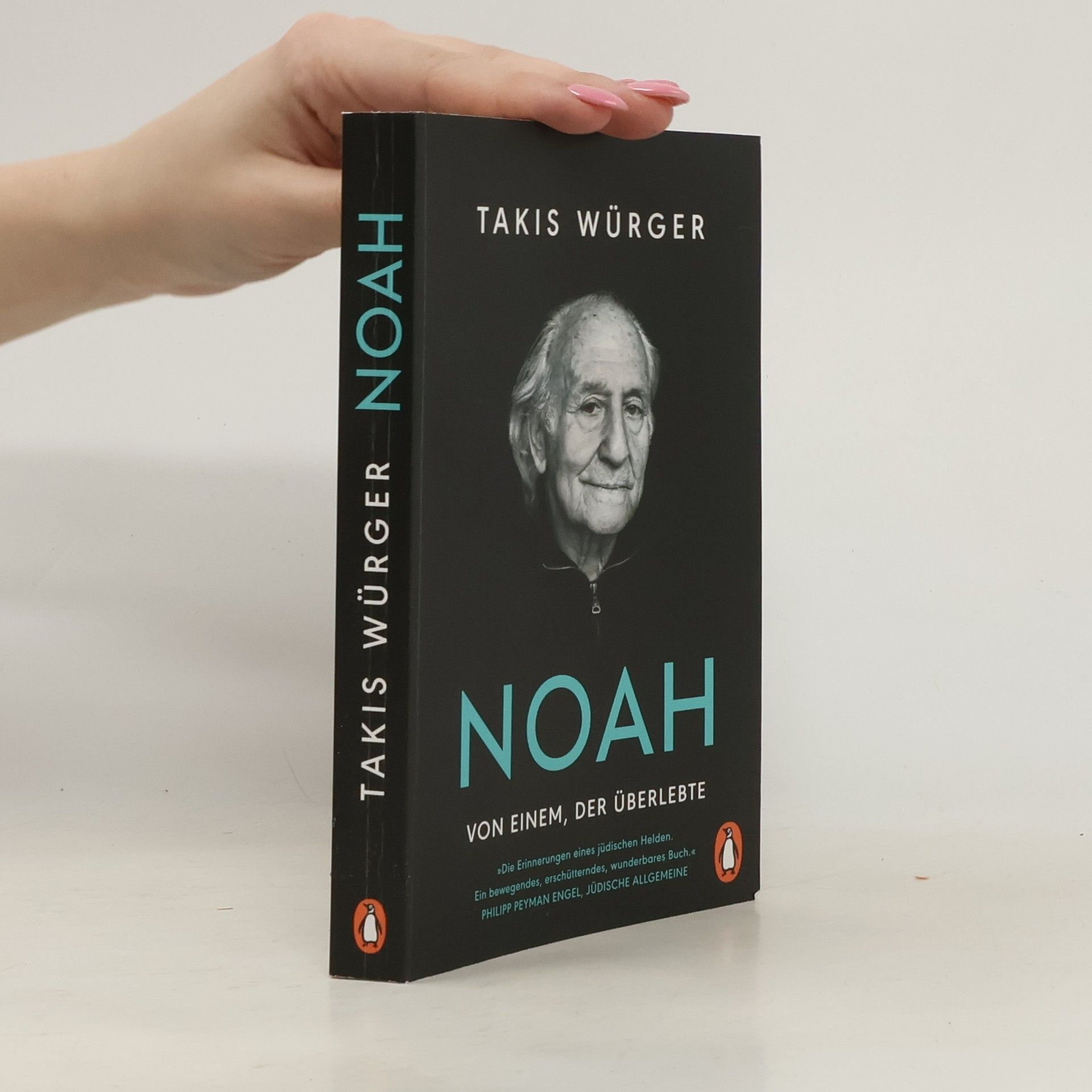 Takis Würger Noah