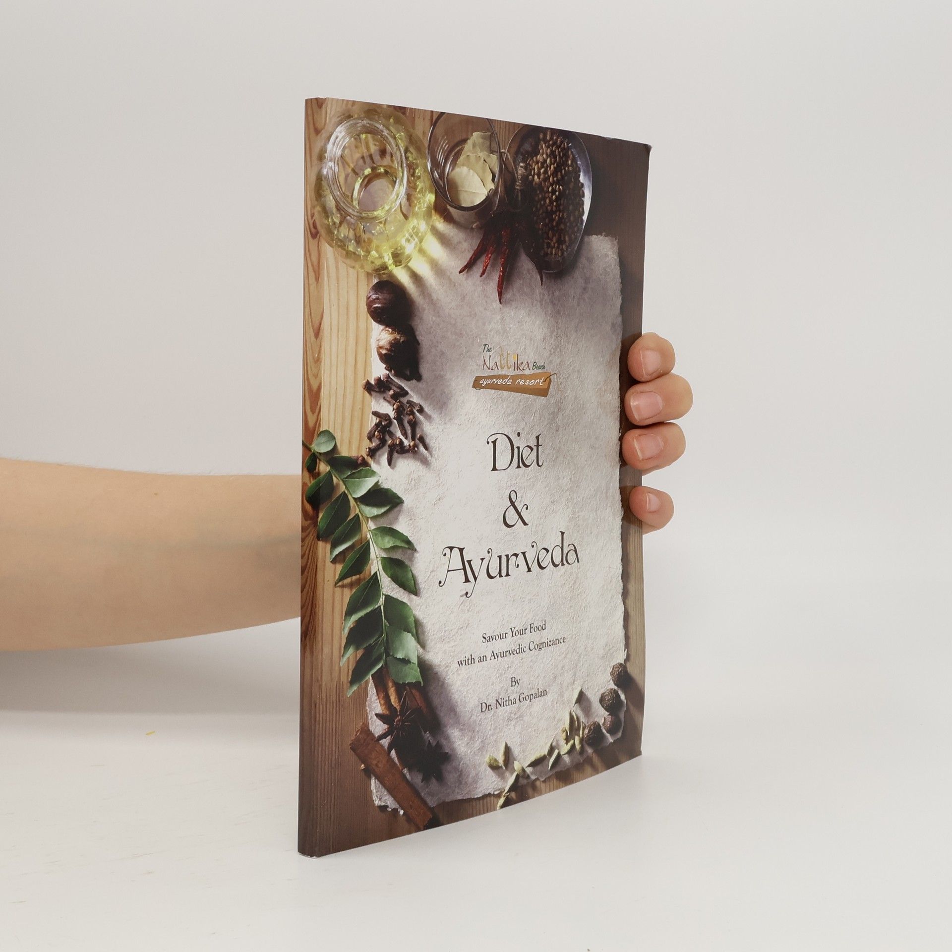 Nitha Gopalan Diet & Ayurveda