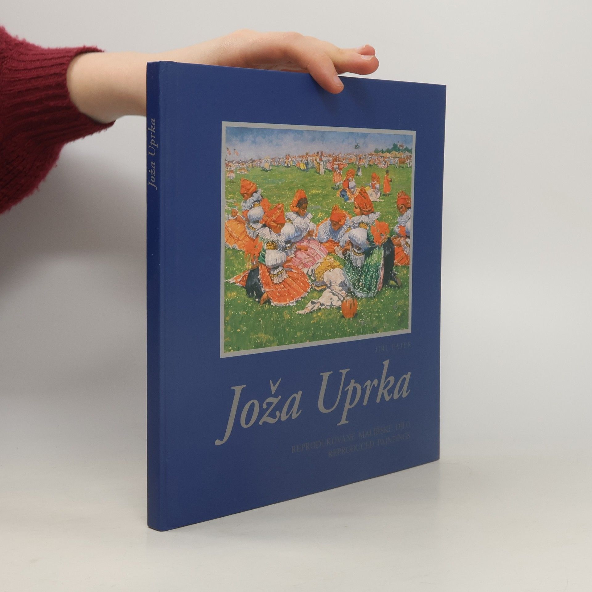 Joža Uprka Ten vánoční čas: Sto koled z Moravy