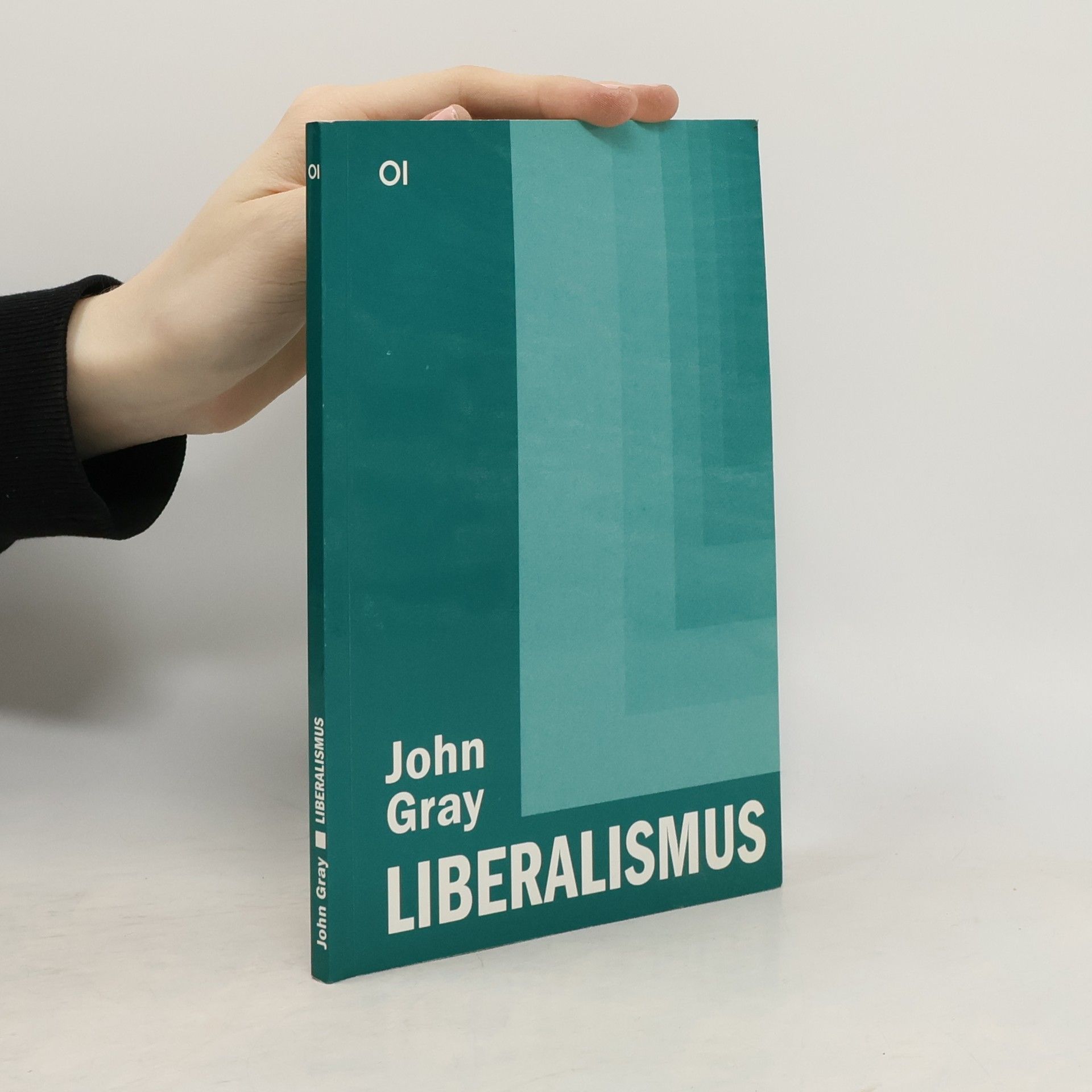 John Gray Liberalismus