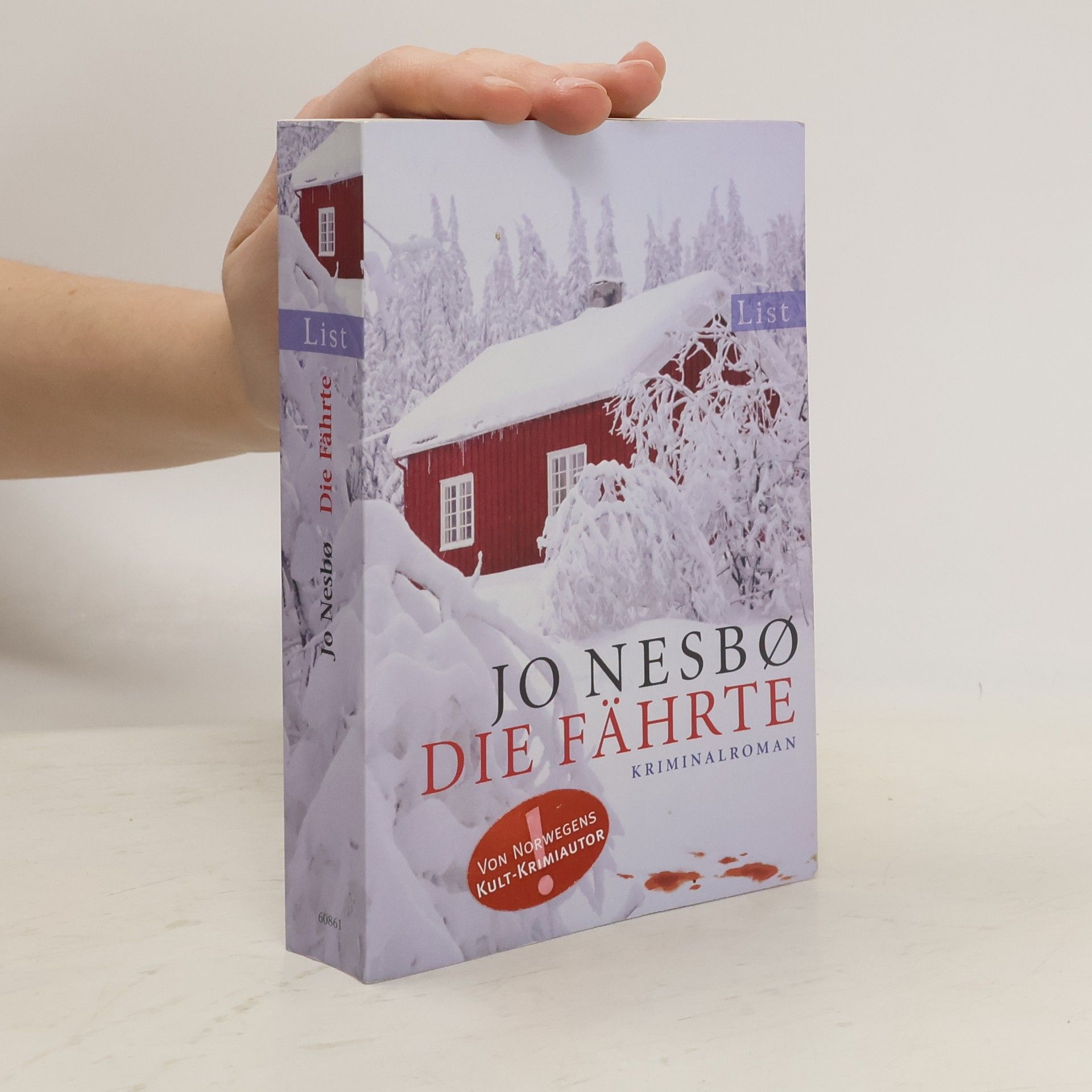 Jo Nesbø Die Fährte