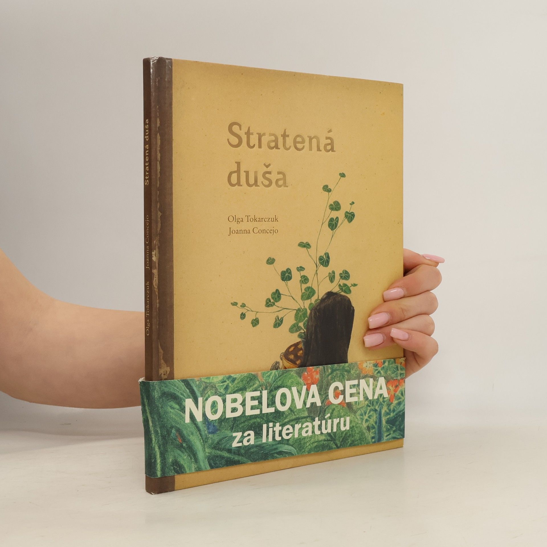 Olga Tokarczuk Stratená duša