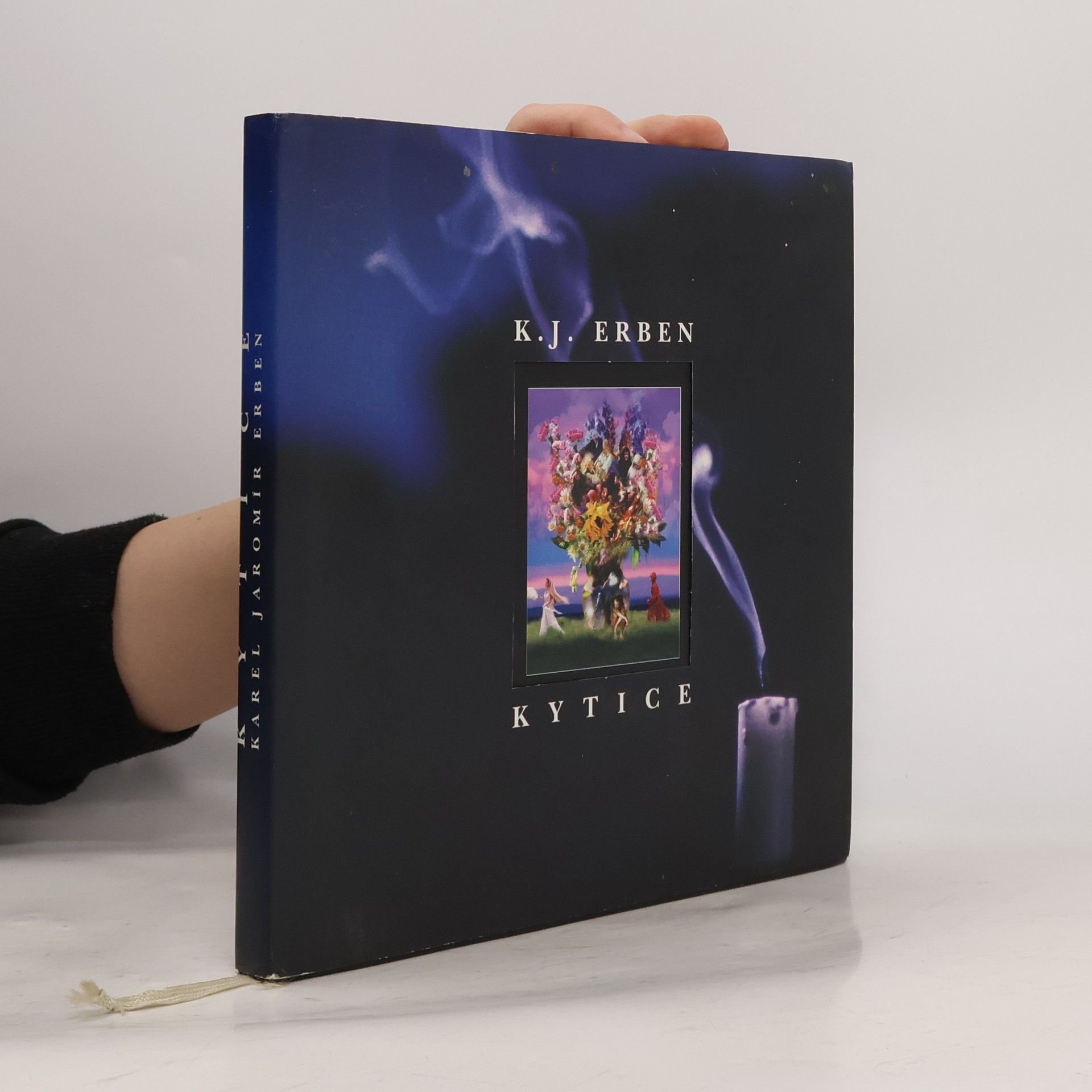 Karel Jaromír Erben Kytice (Obrazová kniha k filmu)