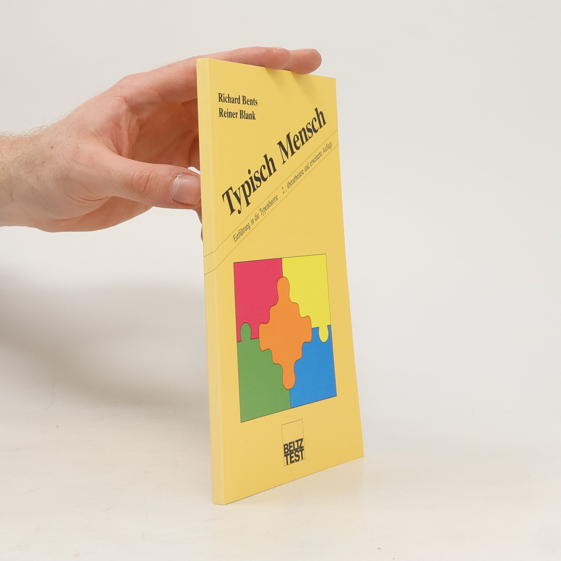 Richard Bents Typisch Mensch