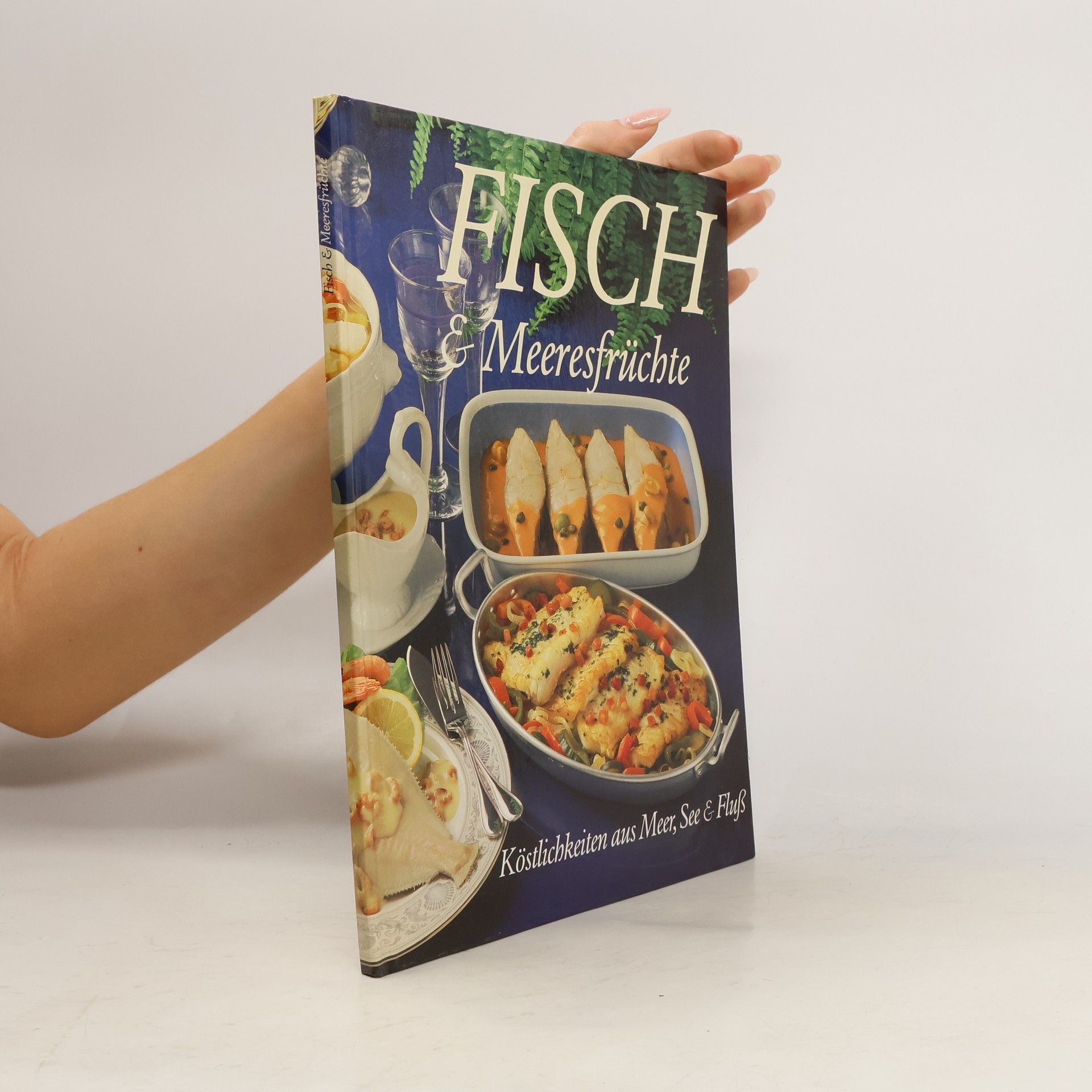 Christa Graichen Fisch & Meeresfrüchte