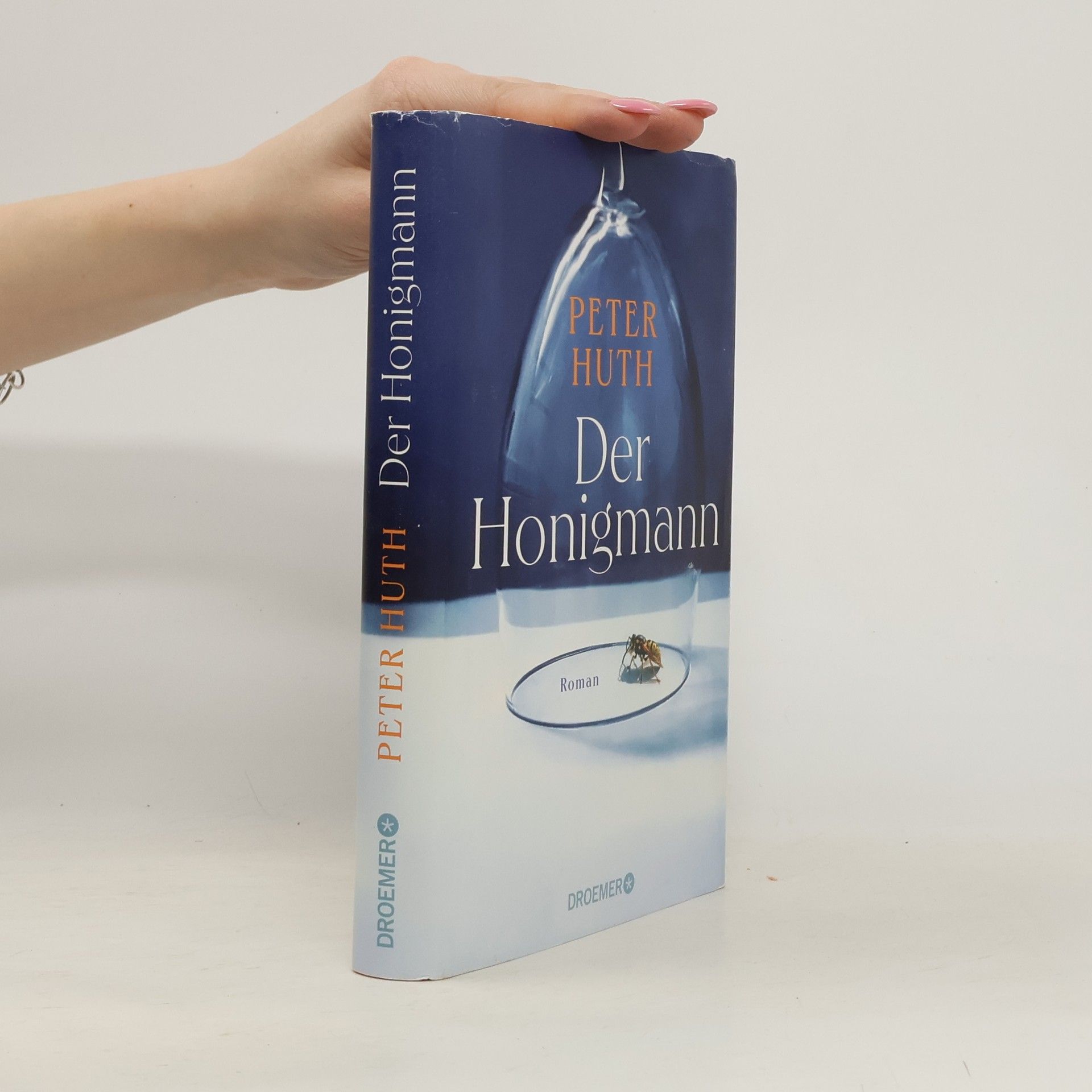 Peter Huth Der Honigmann