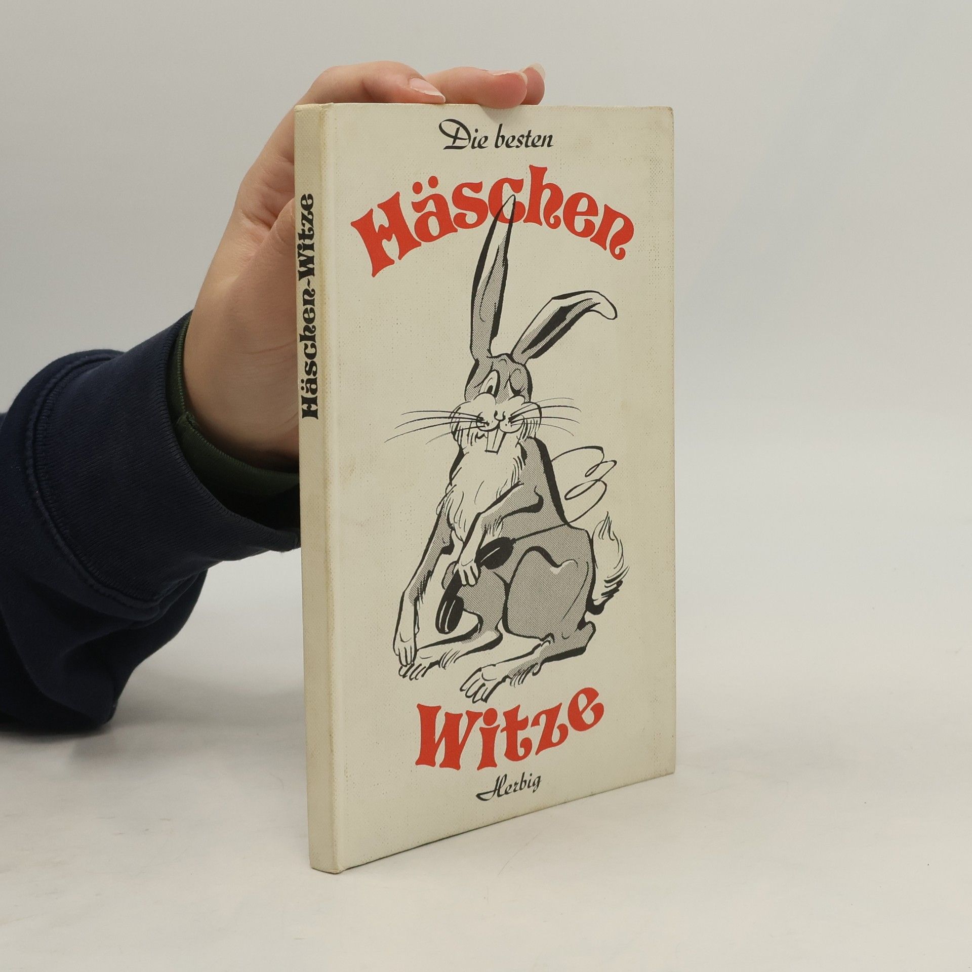 Gerd Zwick Häschen - Witze