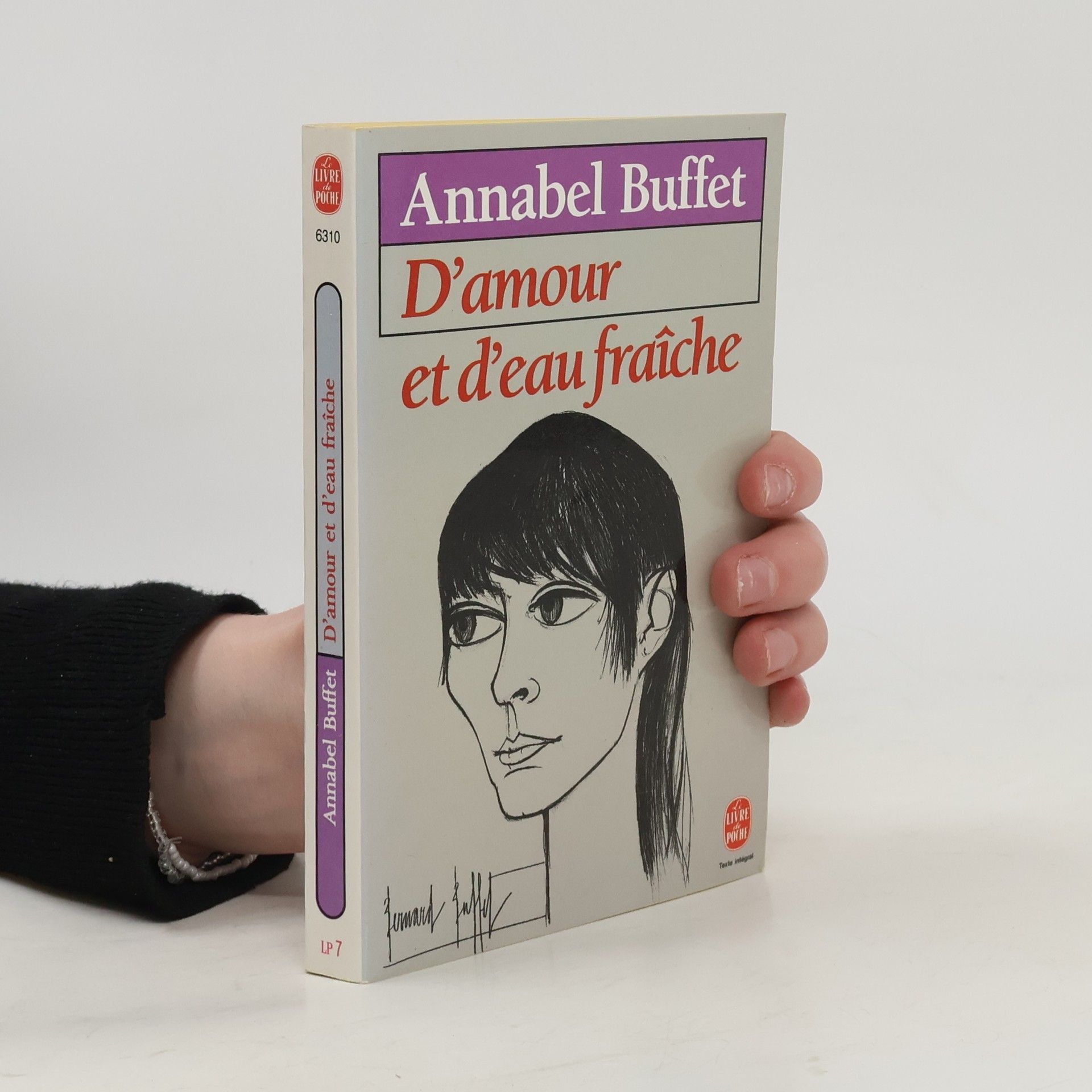 Le Livre de Poche: D'amour et d'eau fraîche - Texte intégral